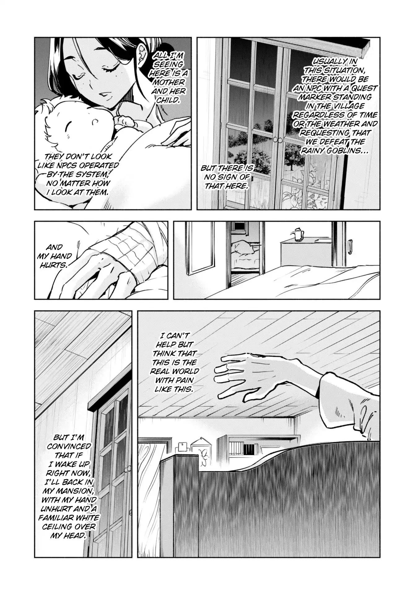 Kenja no Deshi wo Nanoru Kenja Chapter 22 - Page 21 in English