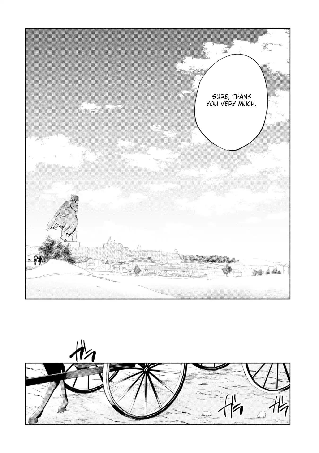 Kenja no Deshi wo Nanoru Kenja Chapter 23 - Page 23 in English