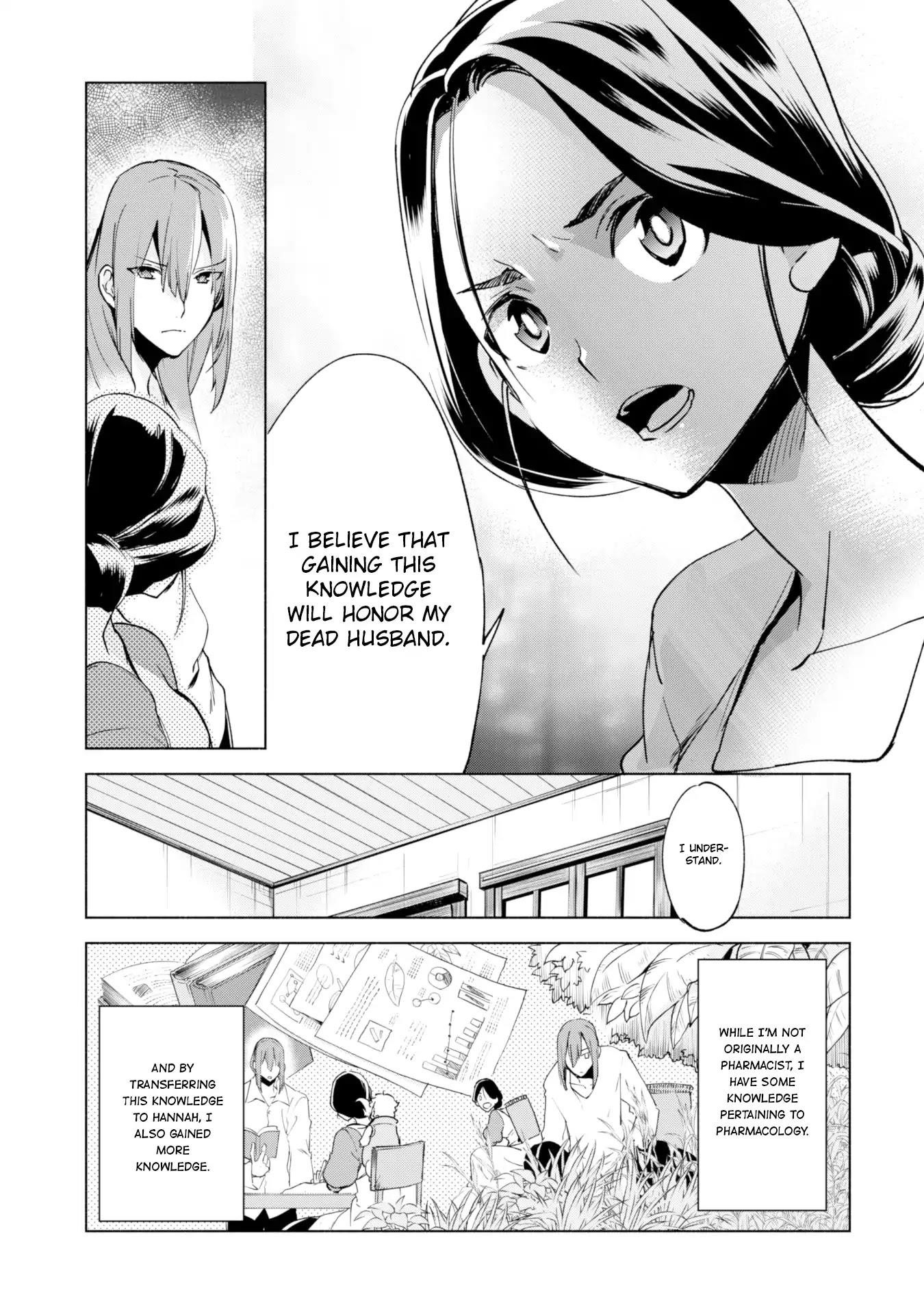 Kenja no Deshi wo Nanoru Kenja Chapter 23 - Page 8 in English