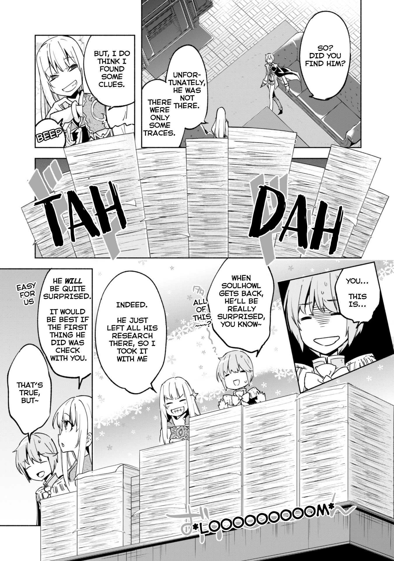 Kenja no Deshi wo Nanoru Kenja Chapter 24 - Page 10 in English