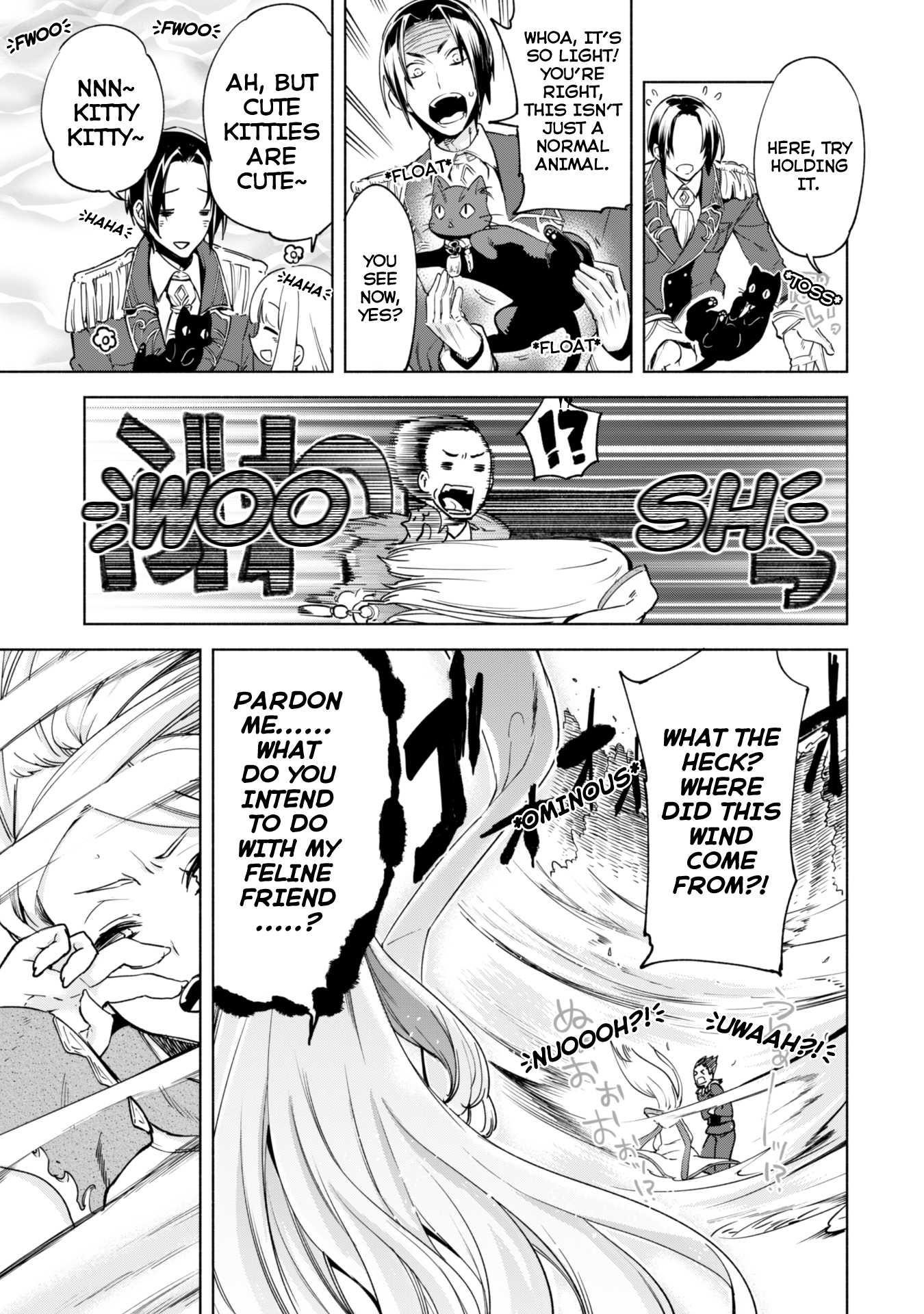 Kenja no Deshi wo Nanoru Kenja Chapter 24 - Page 4 in English