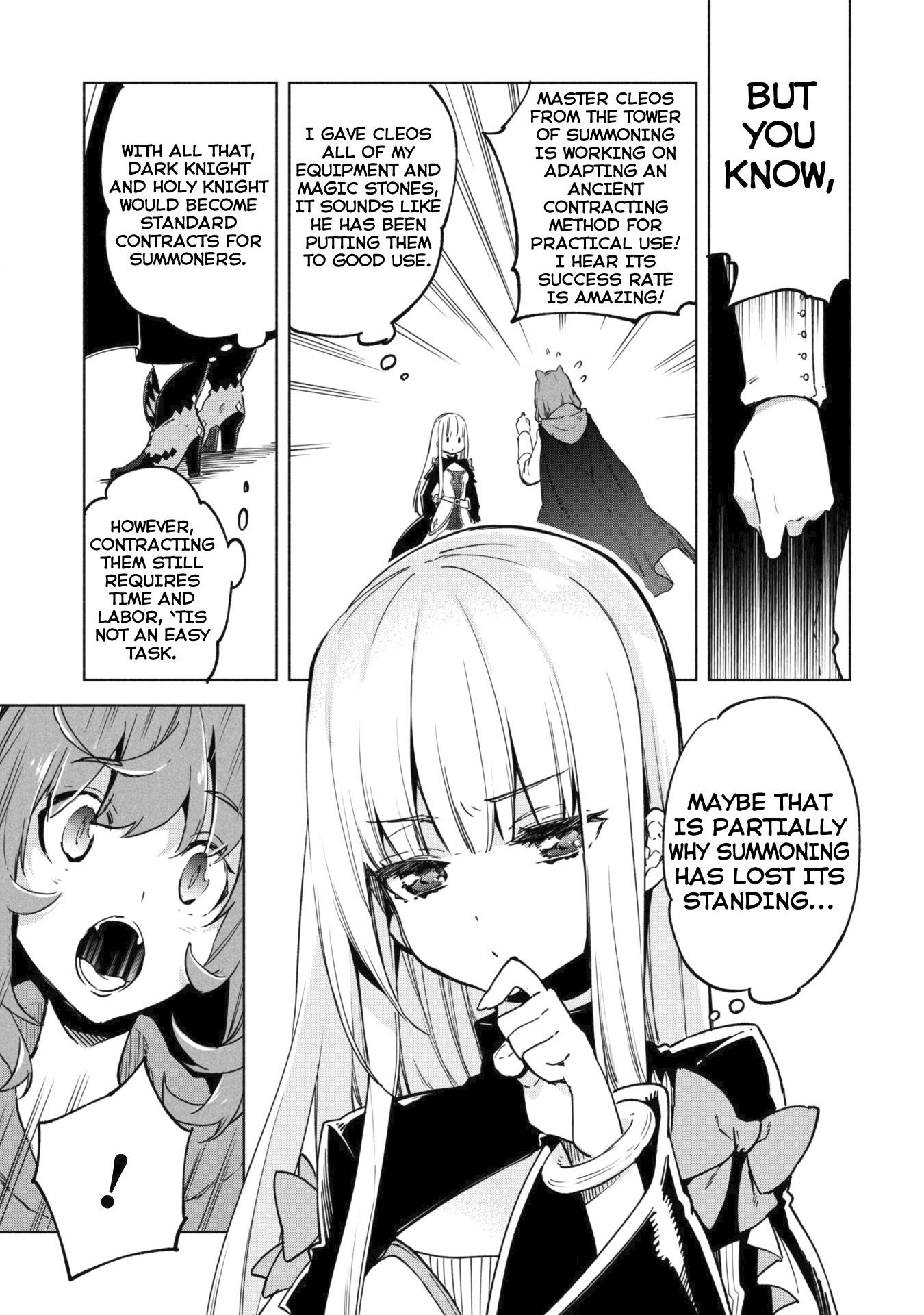 Kenja no Deshi wo Nanoru Kenja Chapter 25 - Page 12 in English