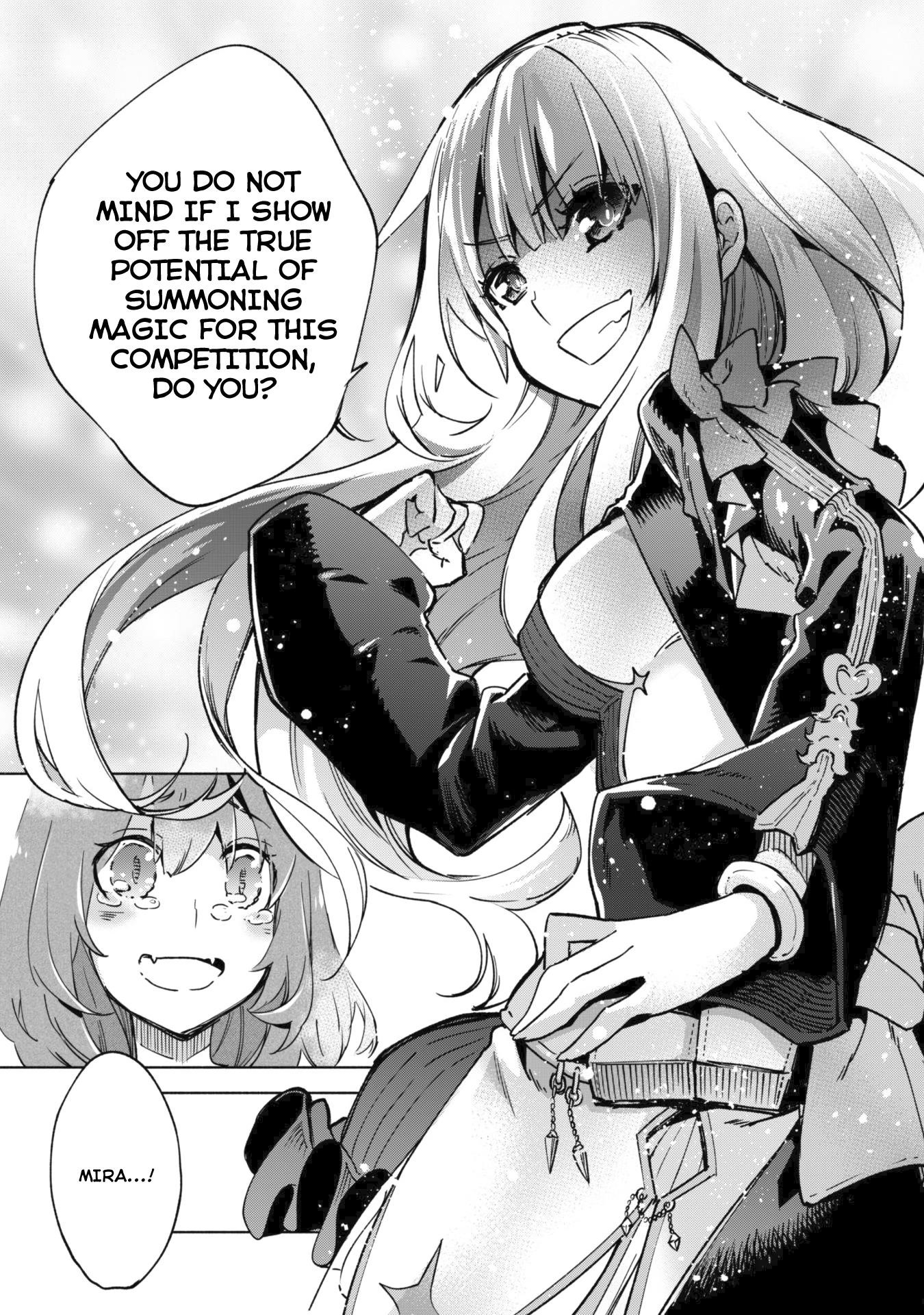 Kenja no Deshi wo Nanoru Kenja Chapter 25 - Page 16 in English