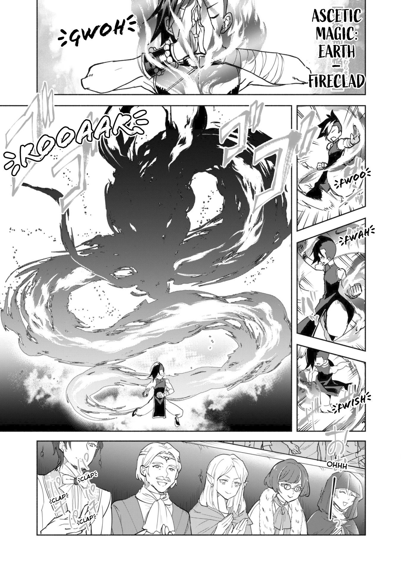 Kenja no Deshi wo Nanoru Kenja Chapter 26 - Page 24 in English