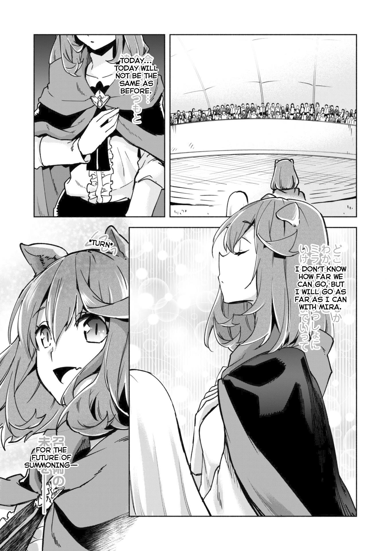 Kenja no Deshi wo Nanoru Kenja Chapter 26 - Page 6 in English