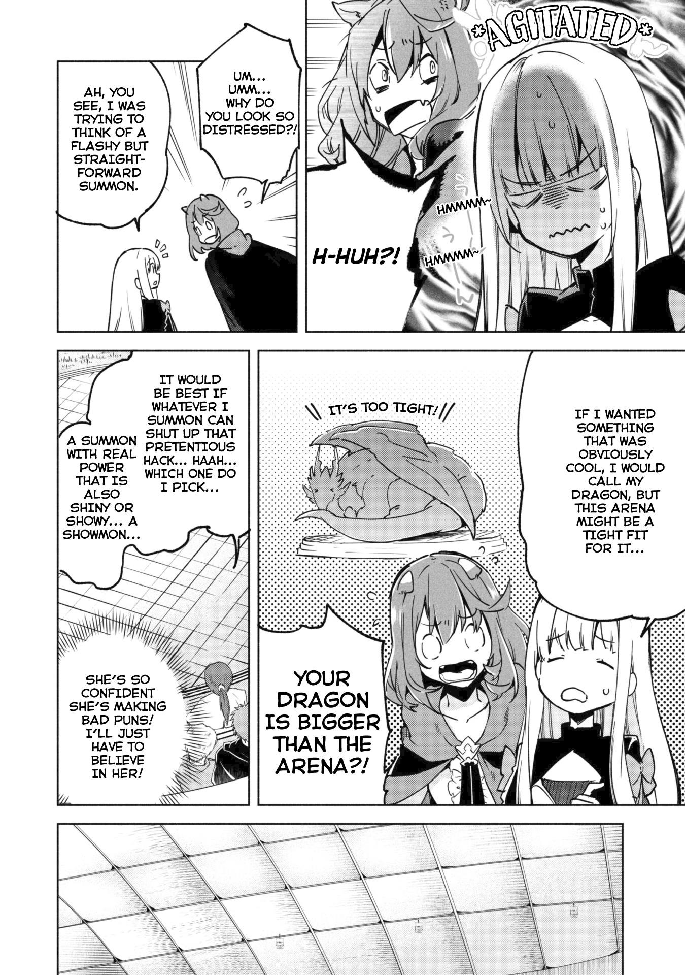 Kenja no Deshi wo Nanoru Kenja Chapter 26 - Page 7 in English