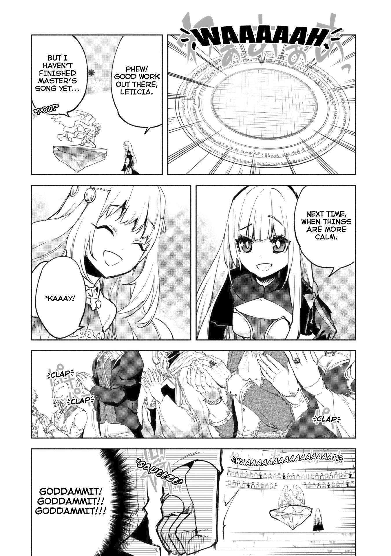 Kenja no Deshi wo Nanoru Kenja Chapter 27 - Page 13 in English