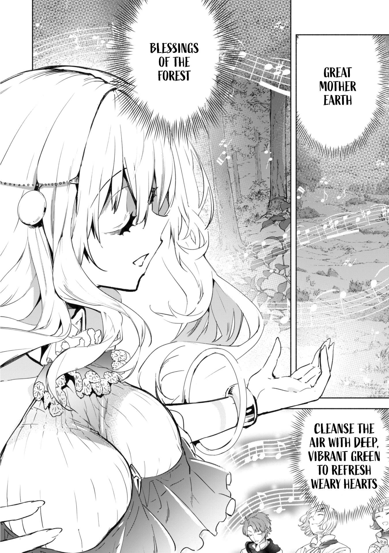 Kenja no Deshi wo Nanoru Kenja Chapter 27 - Page 7 in English