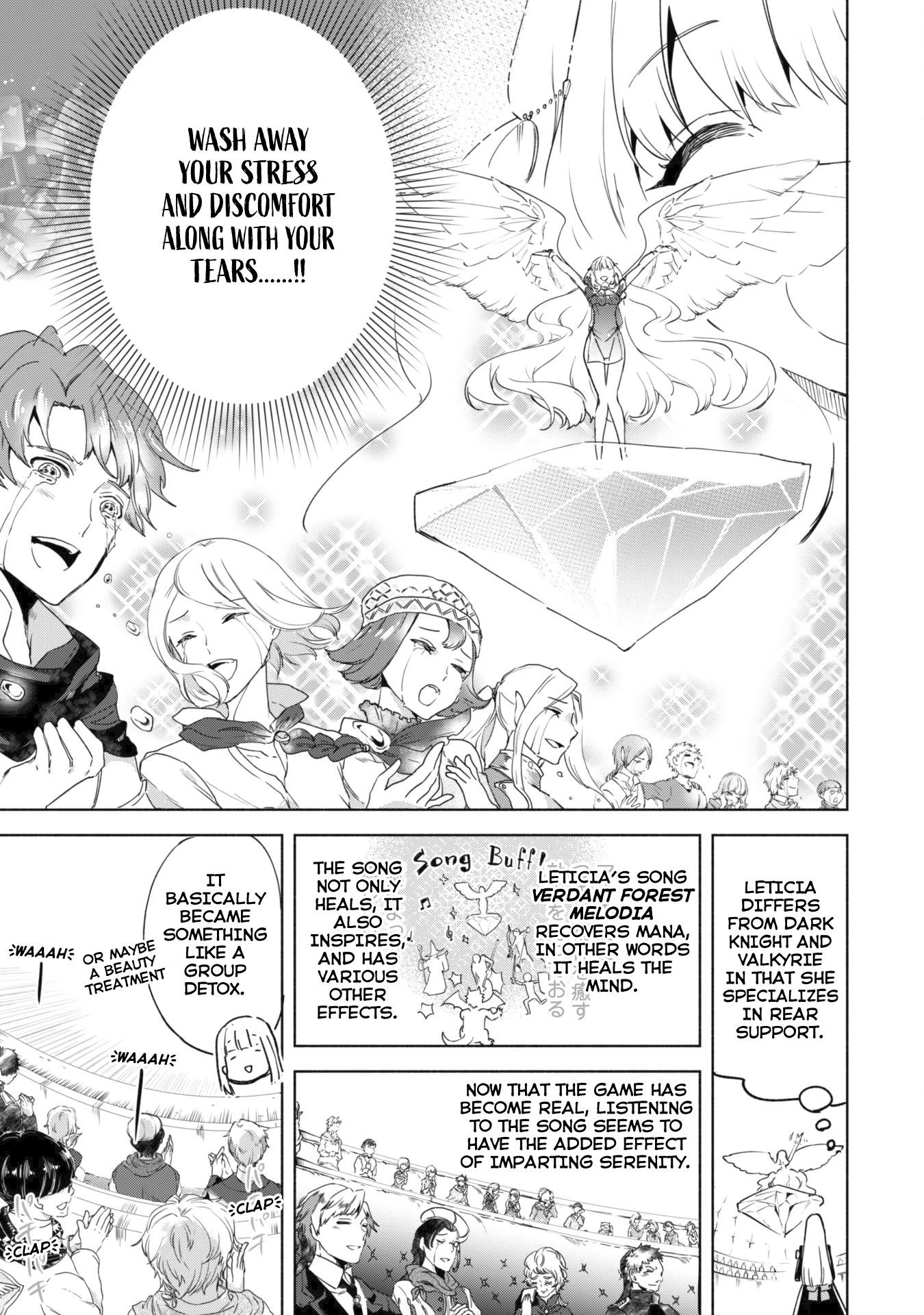 Kenja no Deshi wo Nanoru Kenja Chapter 27 - Page 8 in English
