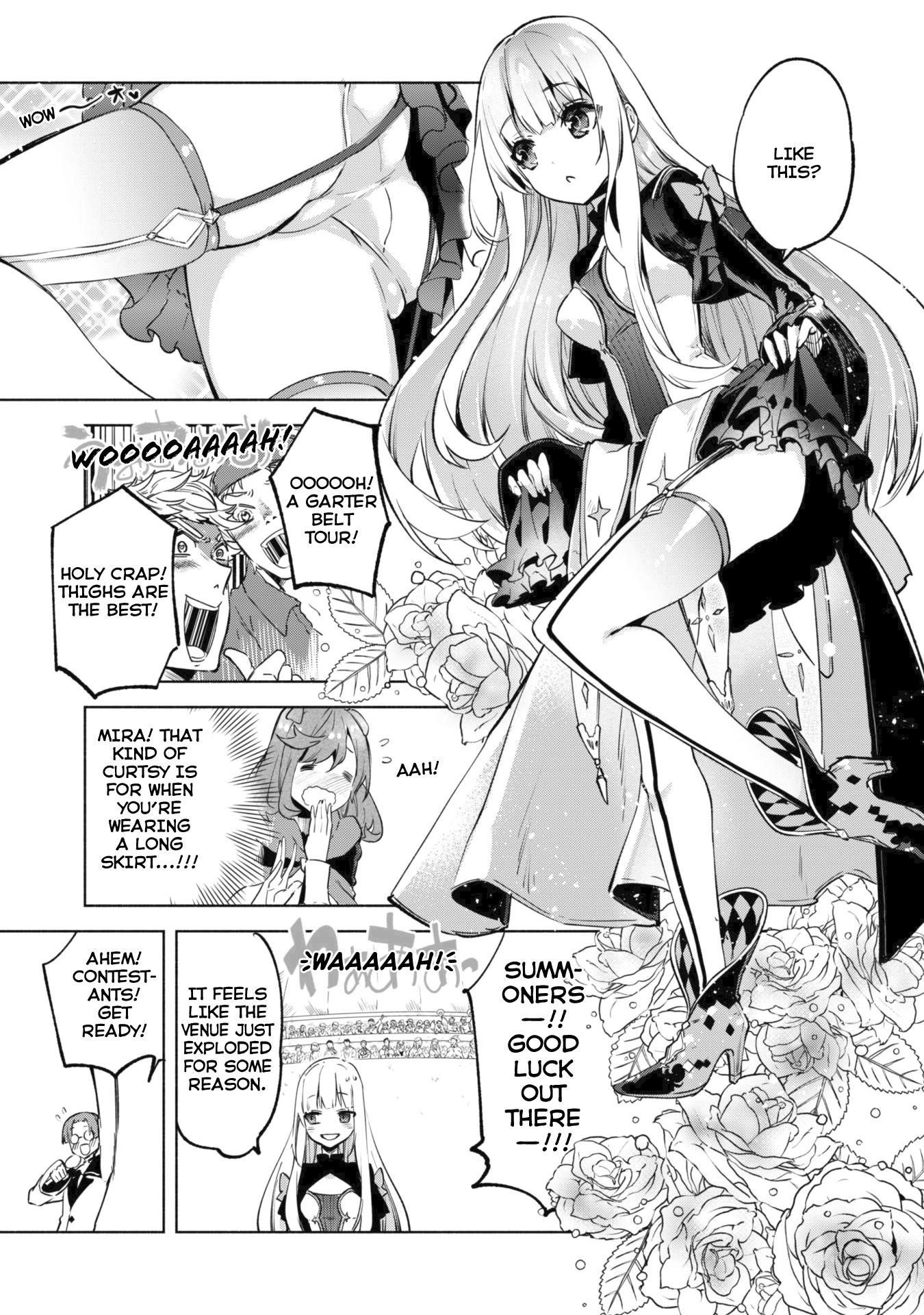 Kenja no Deshi wo Nanoru Kenja Chapter 28 - Page 16 in English
