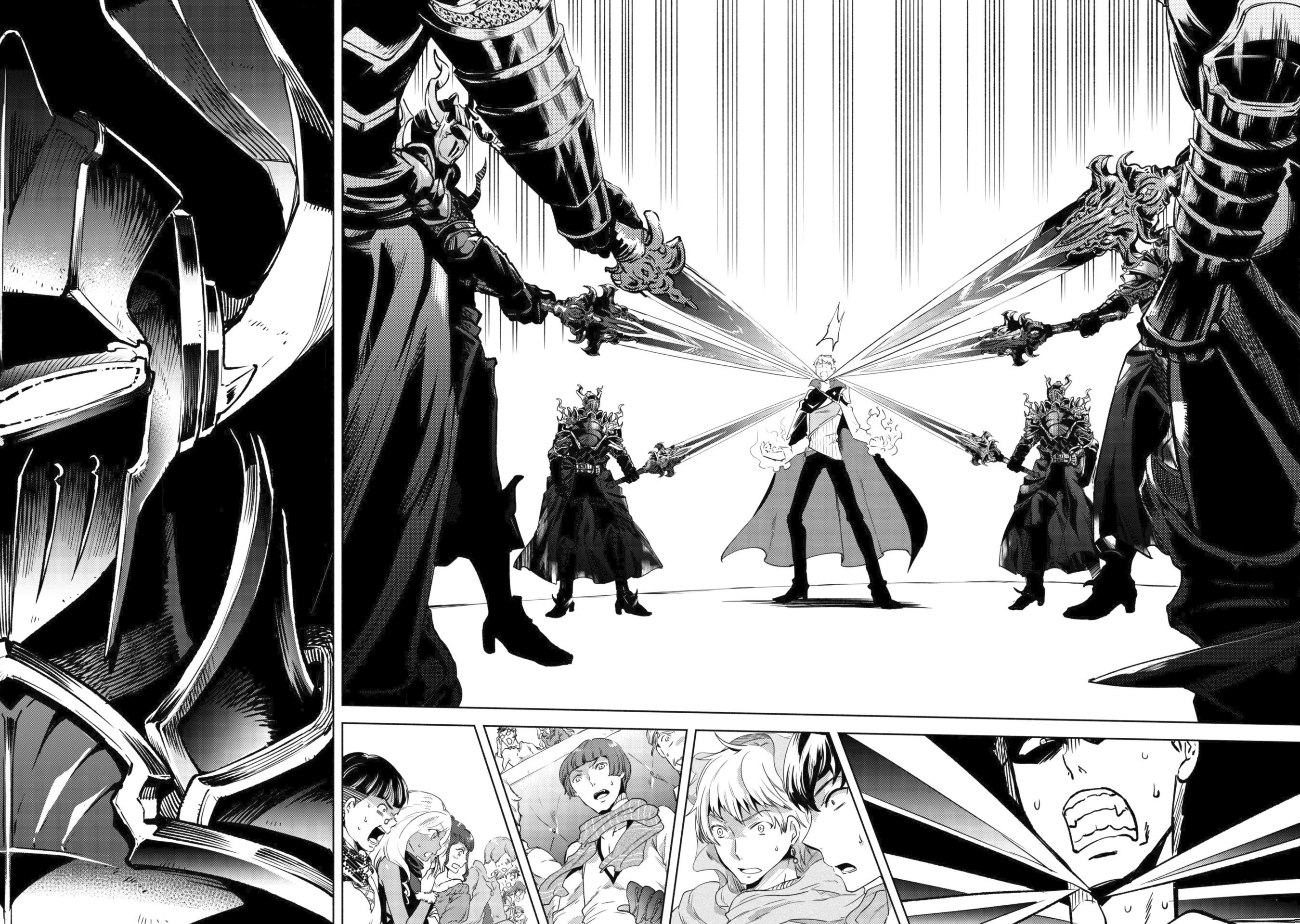 Kenja no Deshi wo Nanoru Kenja Chapter 28 - Page 19 in English