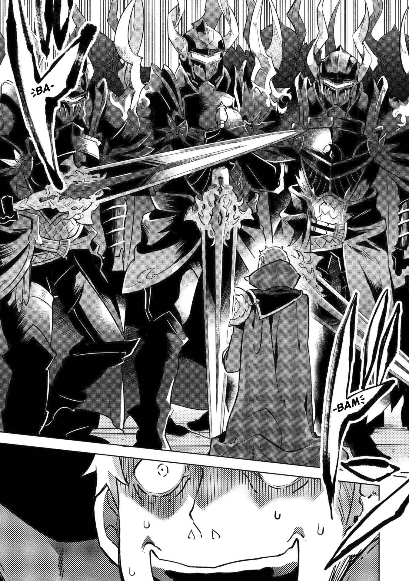 Kenja no Deshi wo Nanoru Kenja Chapter 28 - Page 27 in English