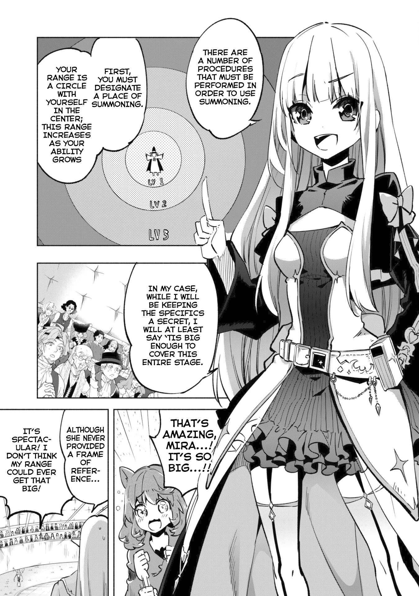 Kenja no Deshi wo Nanoru Kenja Chapter 28 - Page 29 in English