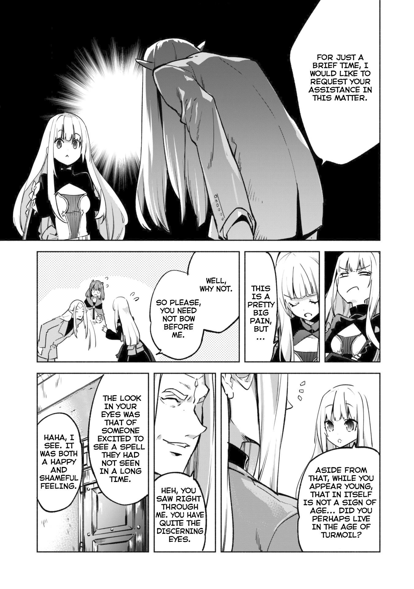 Kenja no Deshi wo Nanoru Kenja Chapter 28 - Page 6 in English