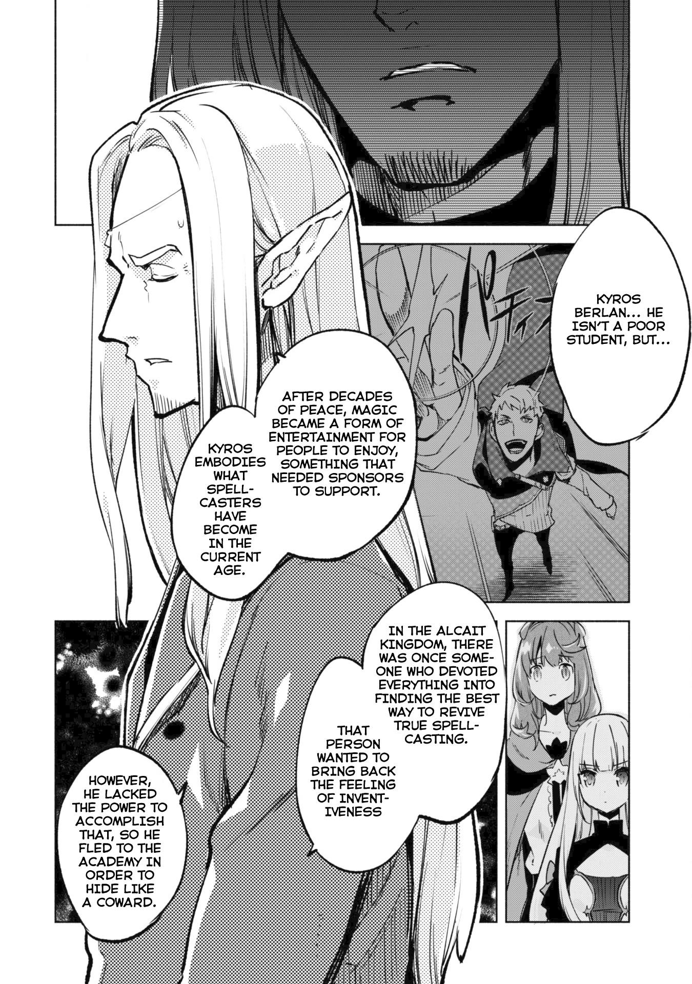 Kenja no Deshi wo Nanoru Kenja Chapter 28 - Page 7 in English
