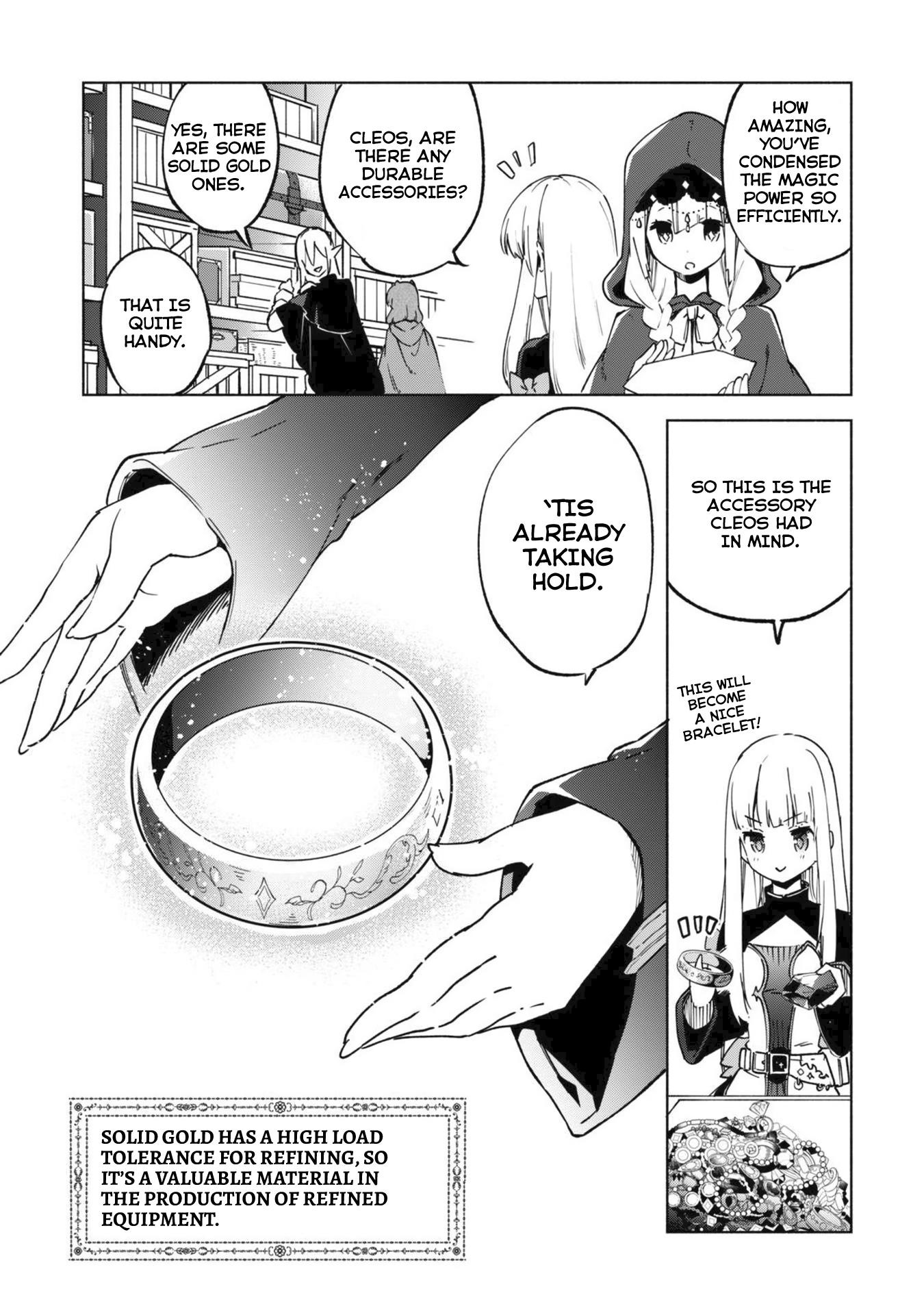 Kenja no Deshi wo Nanoru Kenja Chapter 29 - Page 18 in English