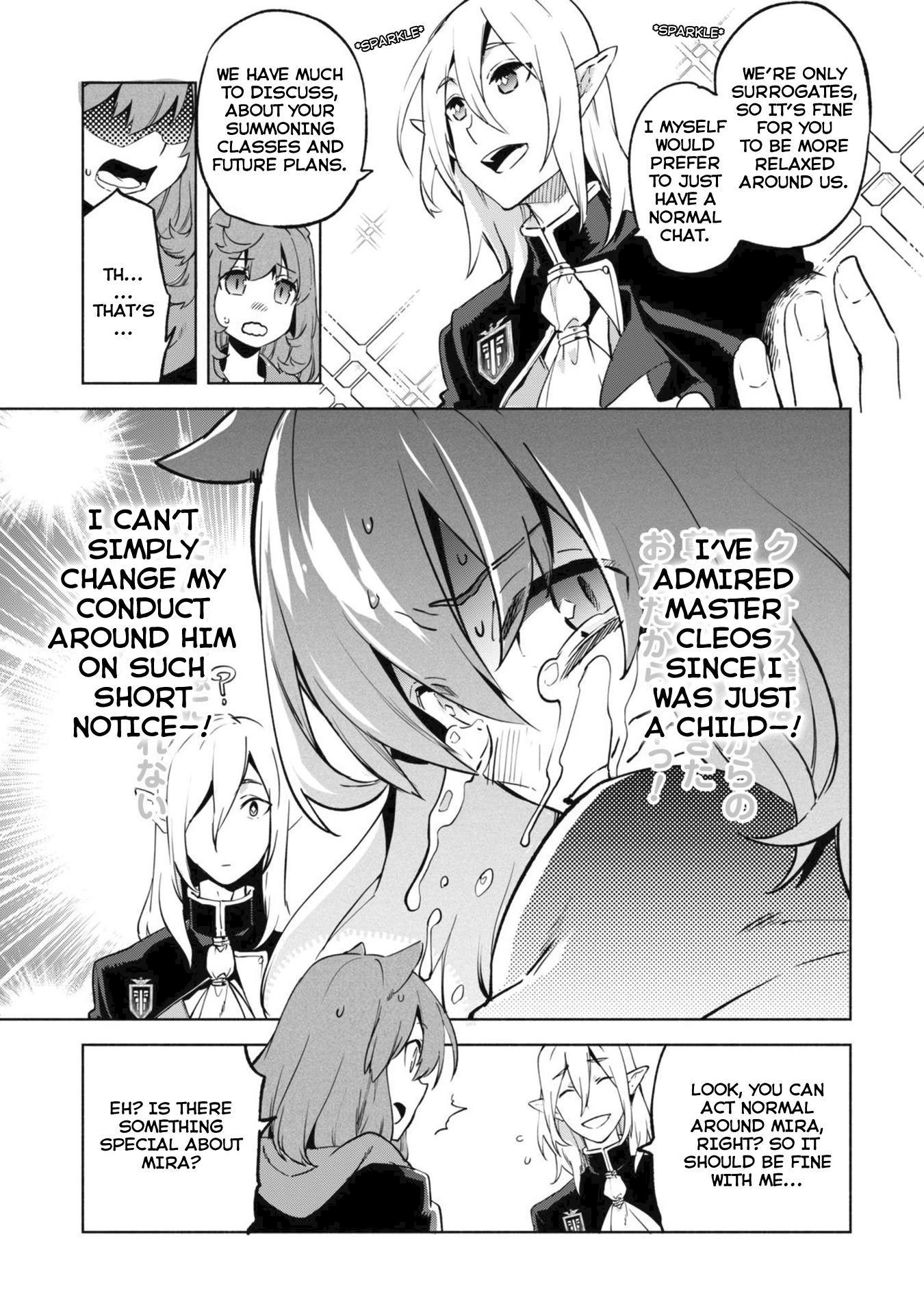 Kenja no Deshi wo Nanoru Kenja Chapter 29 - Page 6 in English