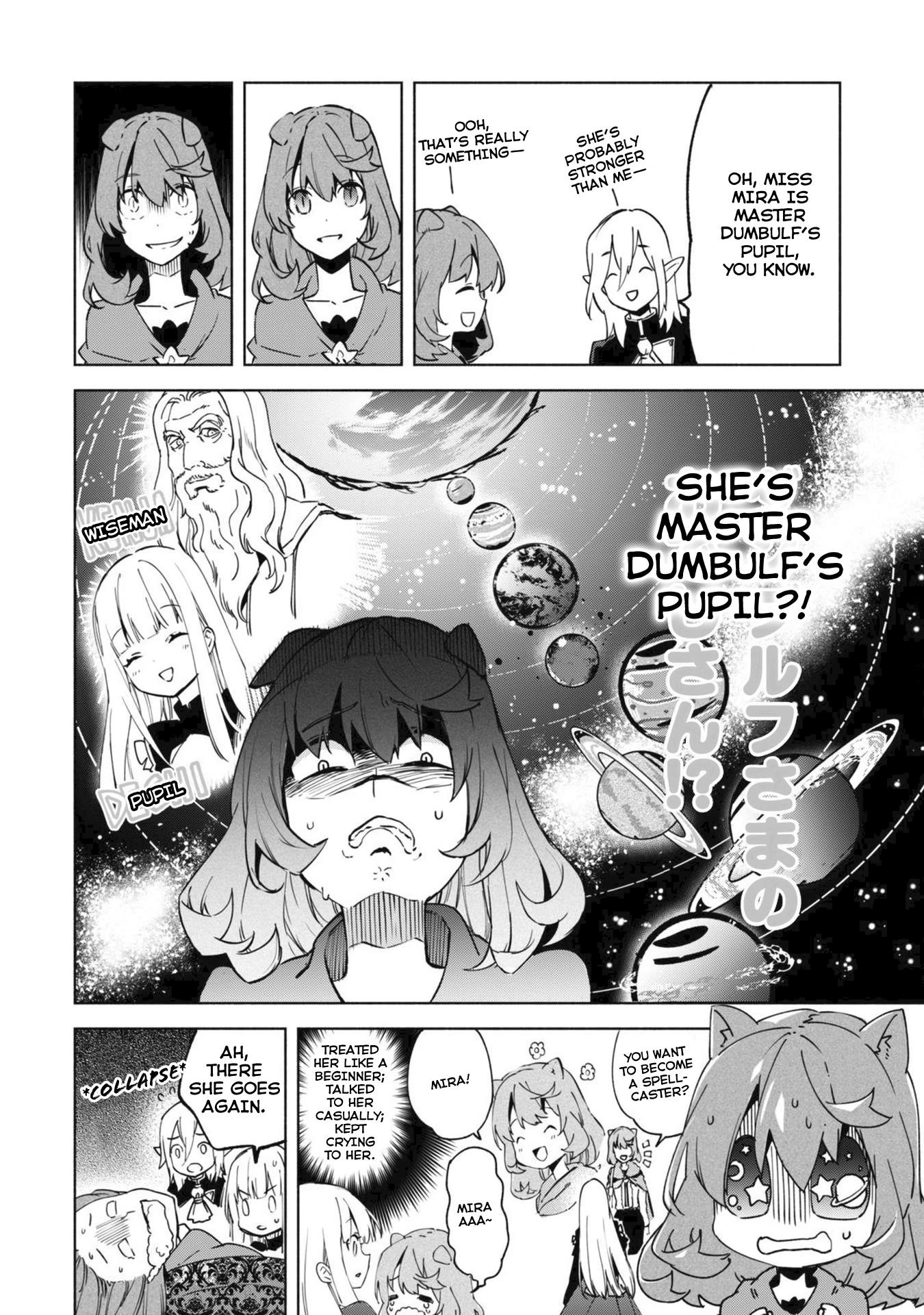 Kenja no Deshi wo Nanoru Kenja Chapter 29 - Page 7 in English