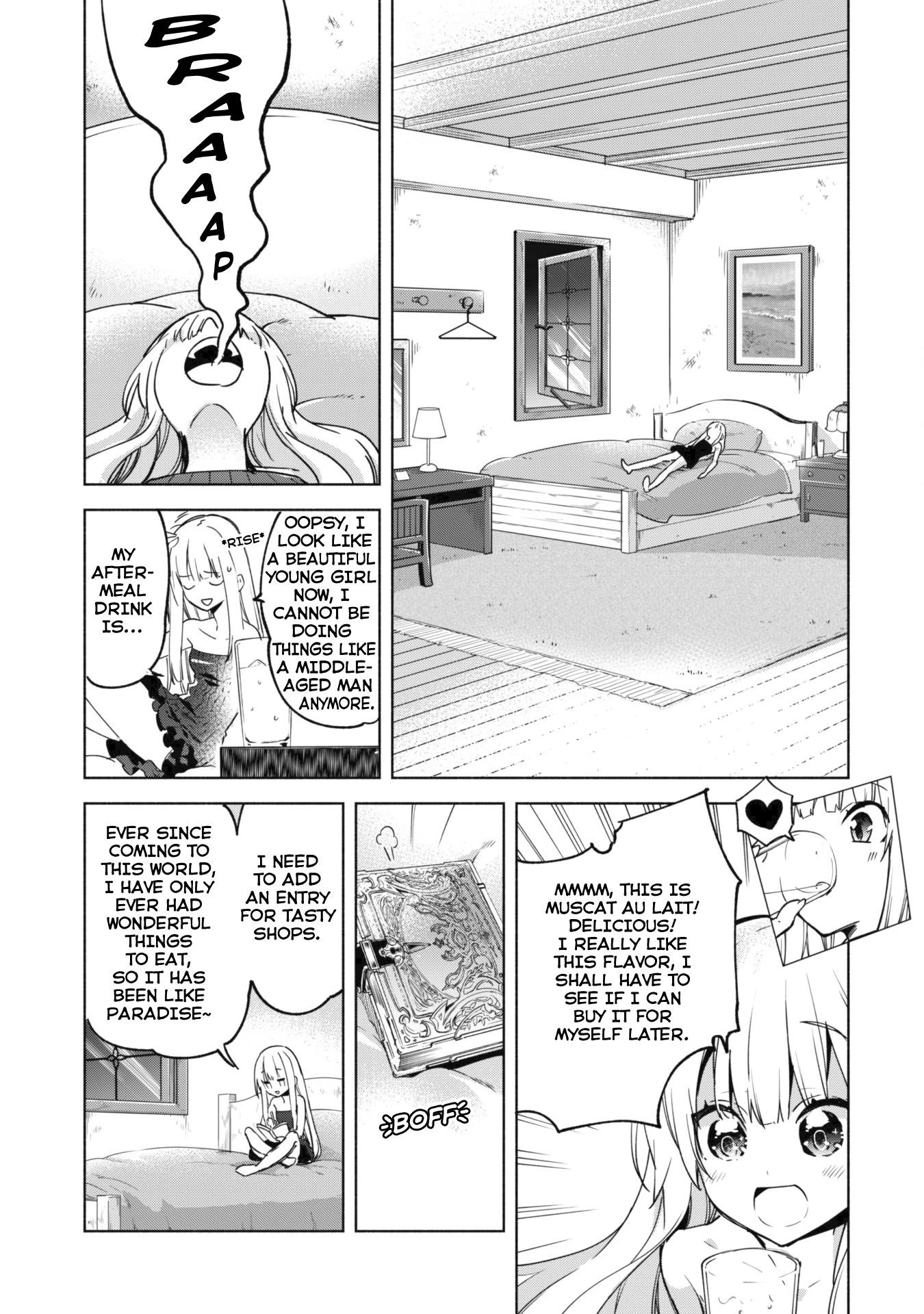 Kenja no Deshi wo Nanoru Kenja Chapter 30 - Page 10 in English