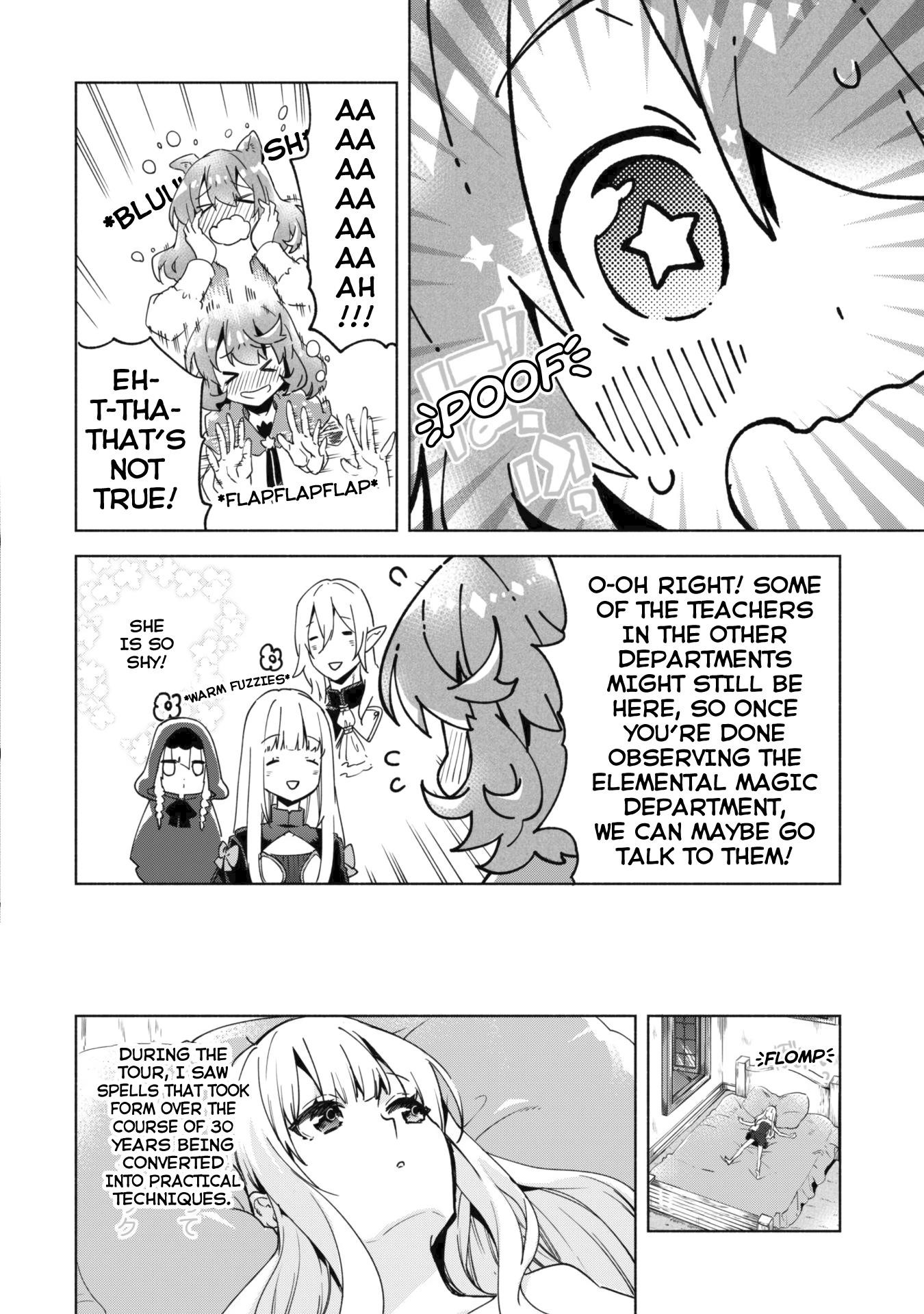 Kenja no Deshi wo Nanoru Kenja Chapter 30 - Page 15 in English