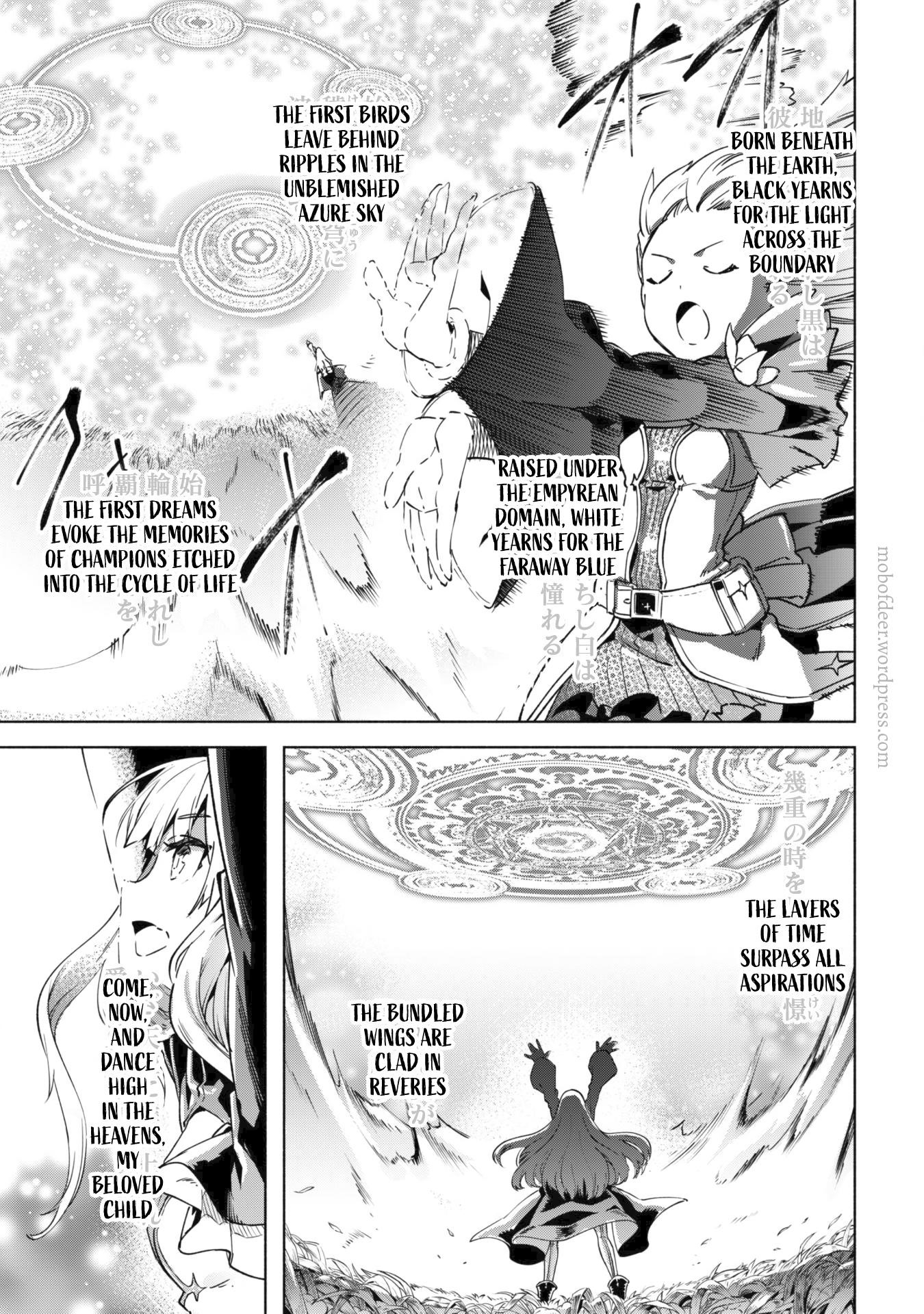 Kenja no Deshi wo Nanoru Kenja Chapter 30 - Page 22 in English