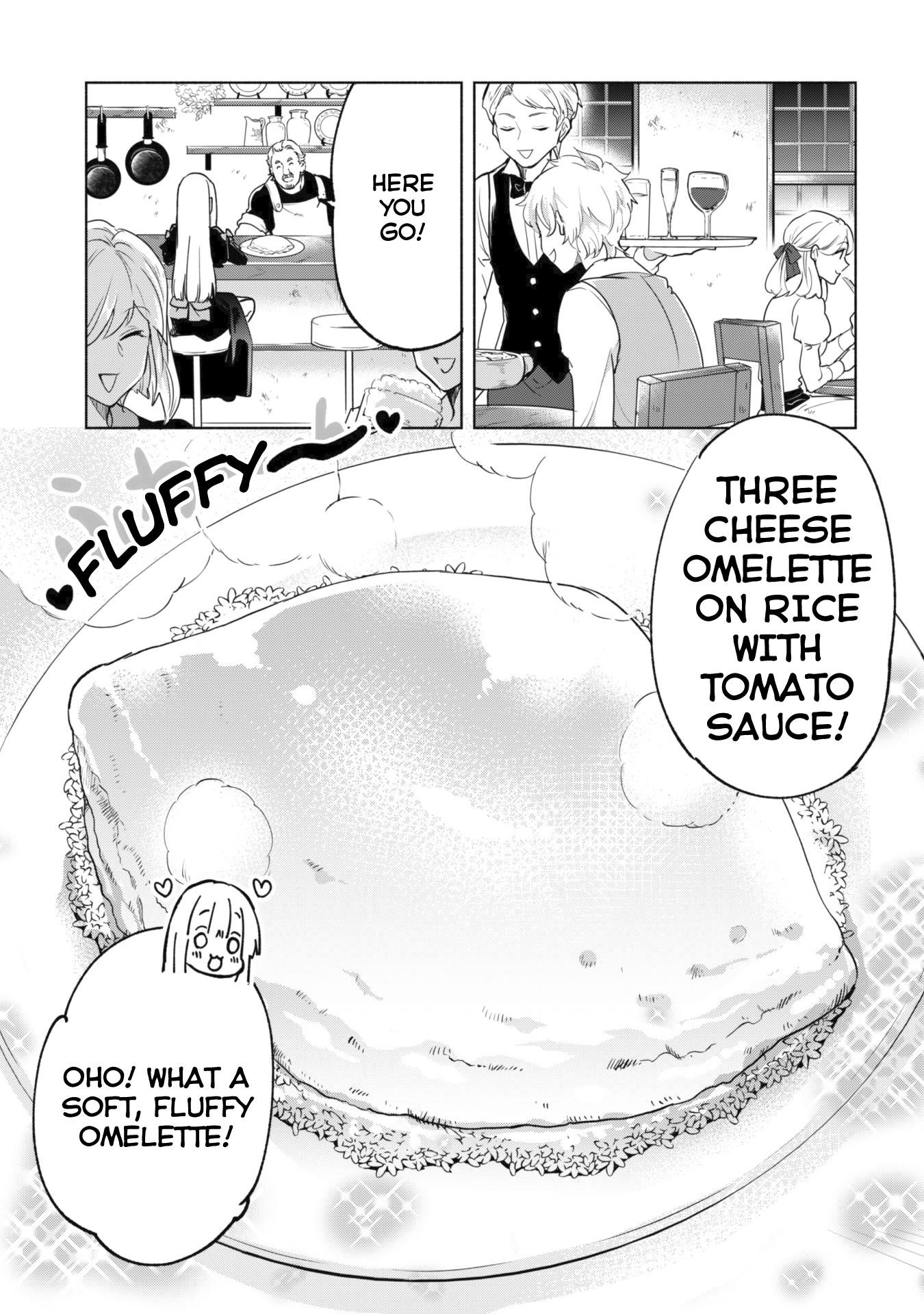 Kenja no Deshi wo Nanoru Kenja Chapter 30 - Page 4 in English