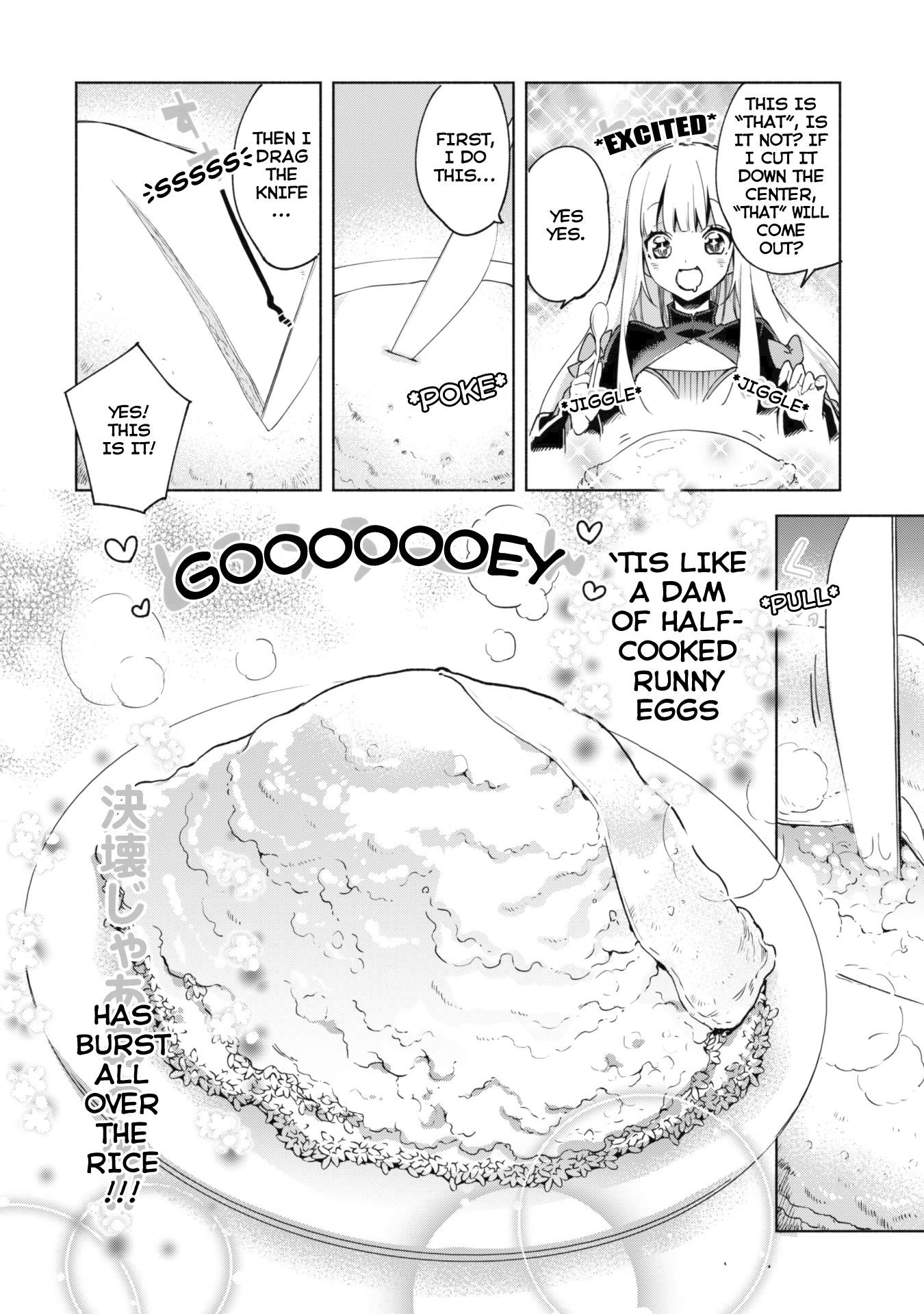 Kenja no Deshi wo Nanoru Kenja Chapter 30 - Page 5 in English
