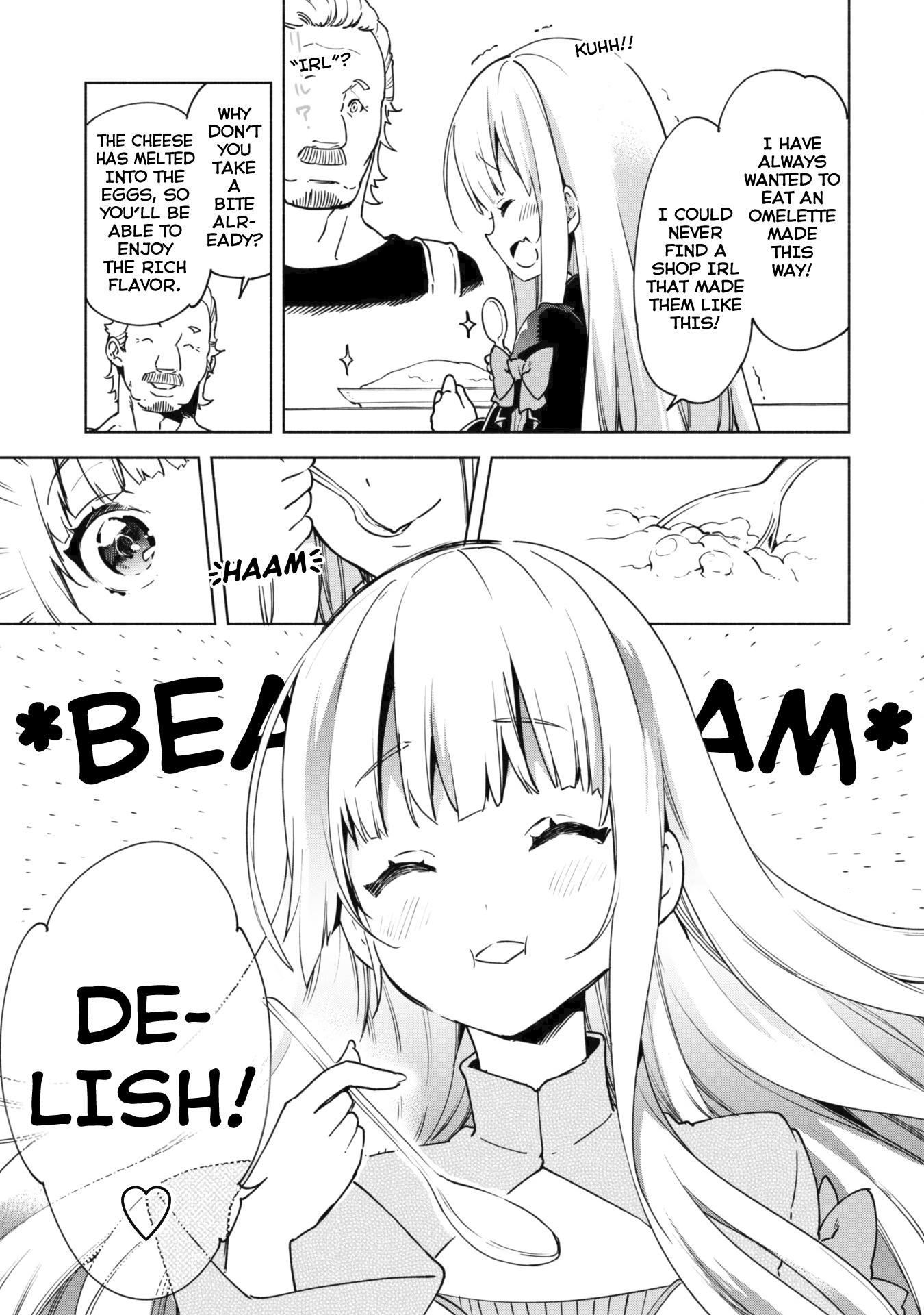 Kenja no Deshi wo Nanoru Kenja Chapter 30 - Page 6 in English