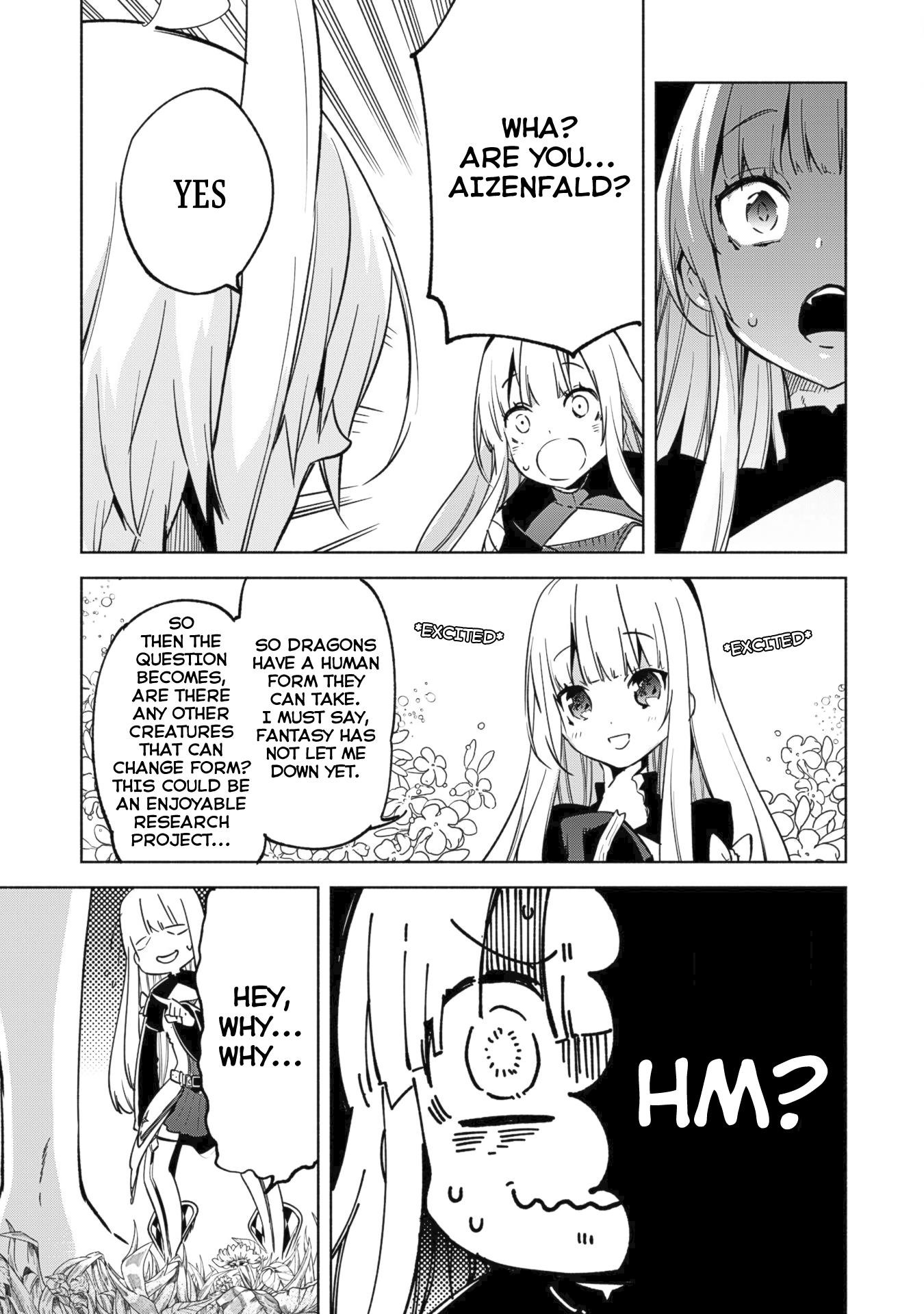 Kenja no Deshi wo Nanoru Kenja Chapter 31 - Page 10 in English