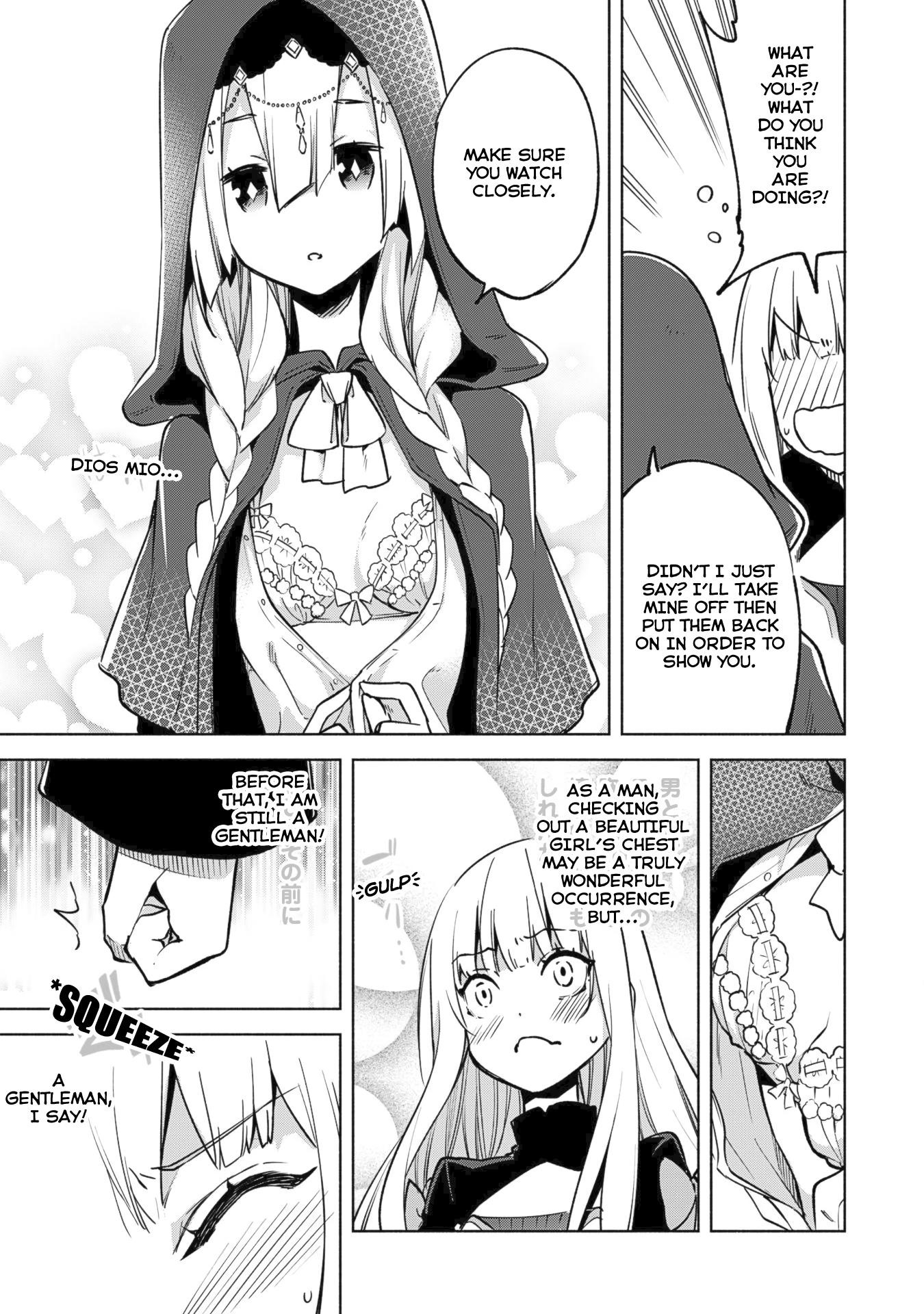 Kenja no Deshi wo Nanoru Kenja Chapter 31 - Page 16 in English
