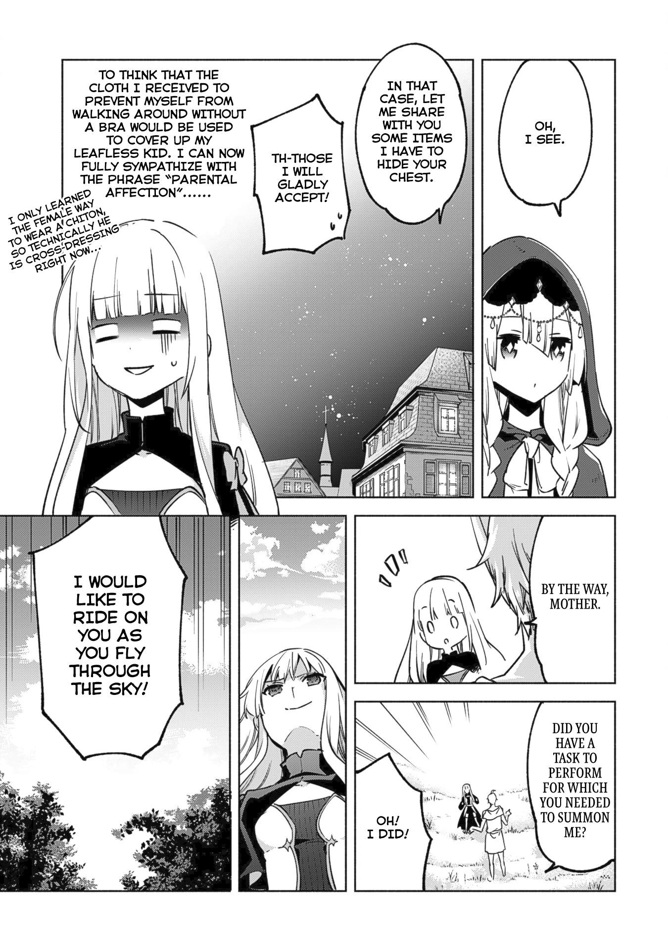 Kenja no Deshi wo Nanoru Kenja Chapter 31 - Page 18 in English