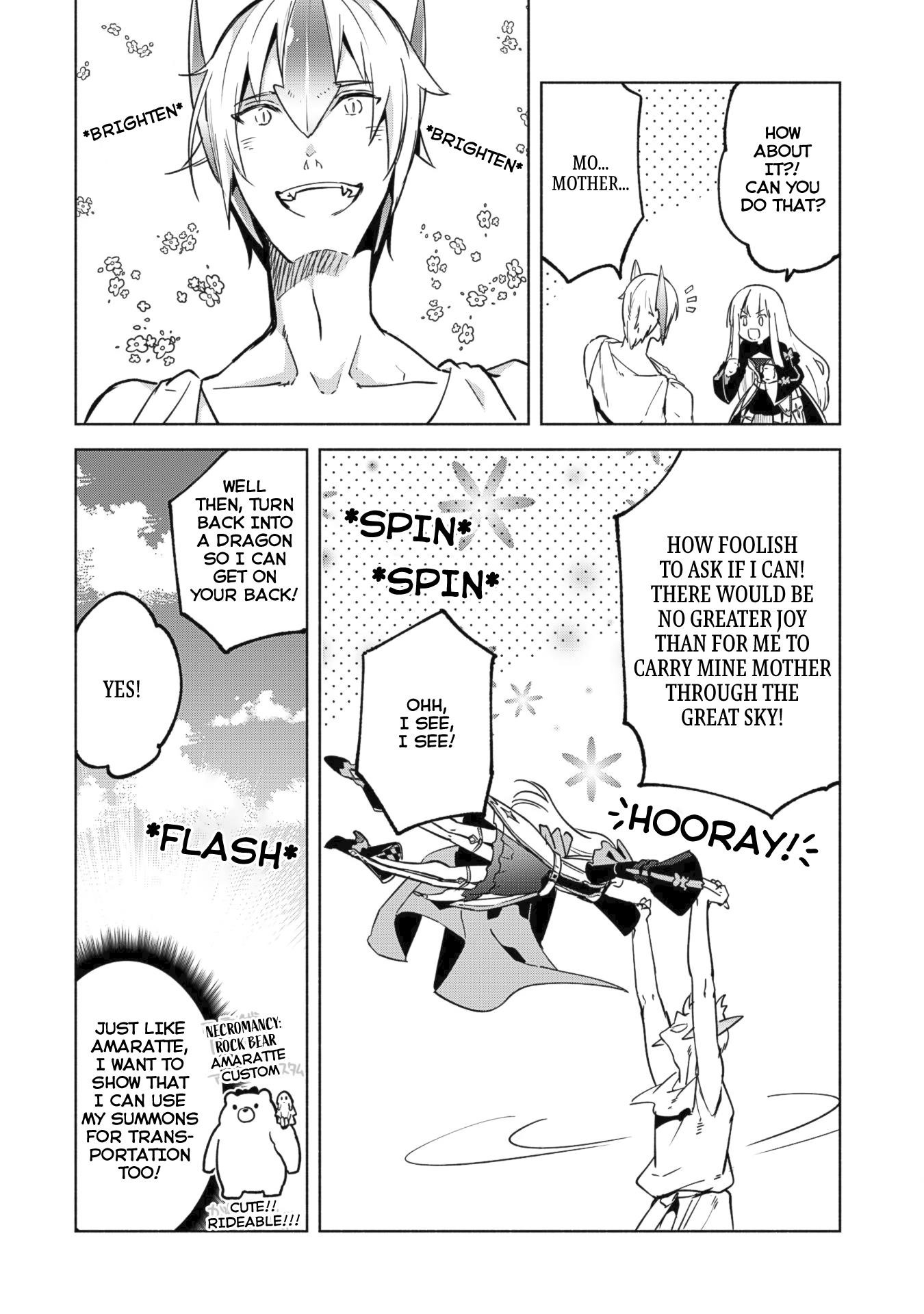 Kenja no Deshi wo Nanoru Kenja Chapter 31 - Page 19 in English