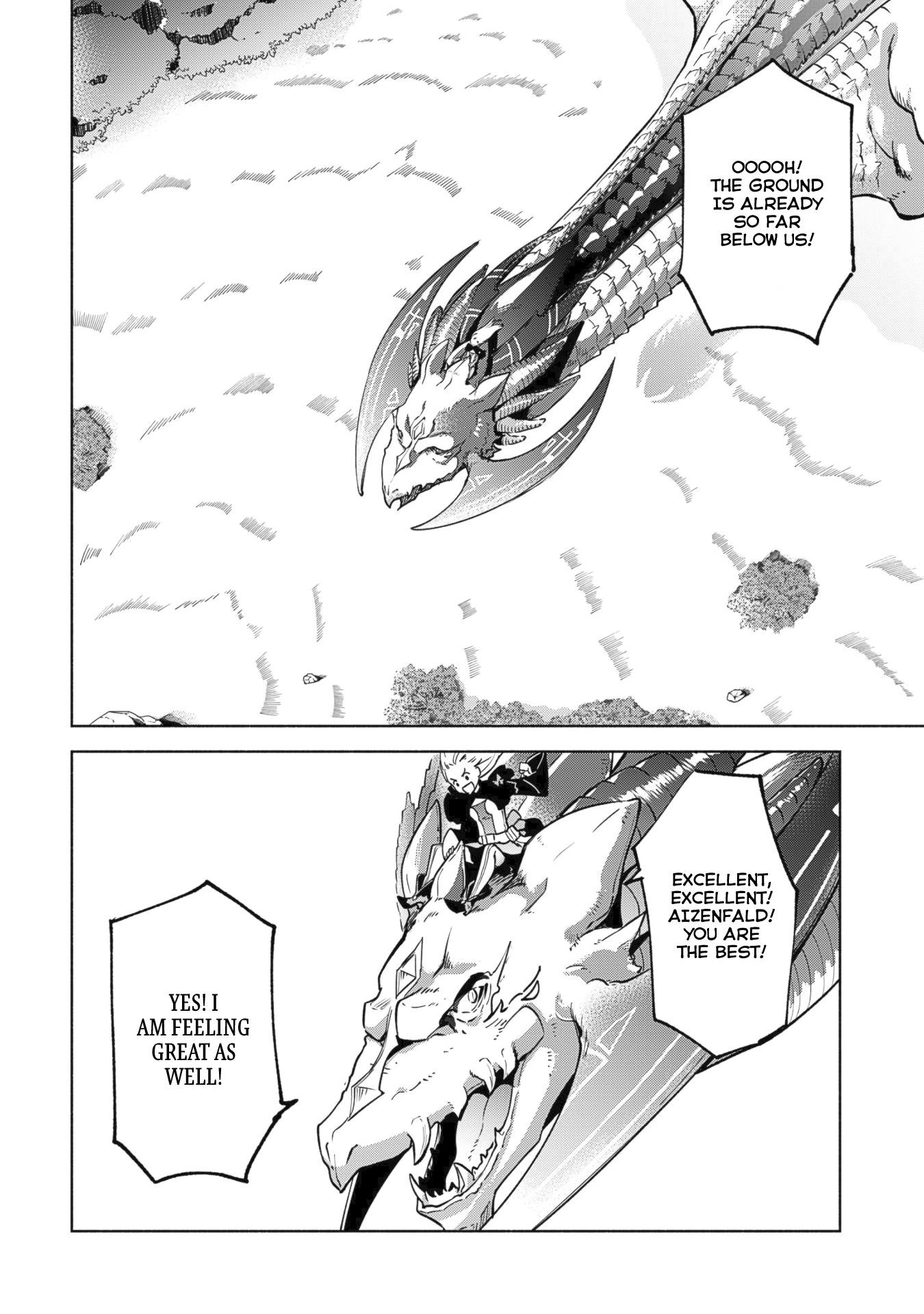 Kenja no Deshi wo Nanoru Kenja Chapter 31 - Page 21 in English