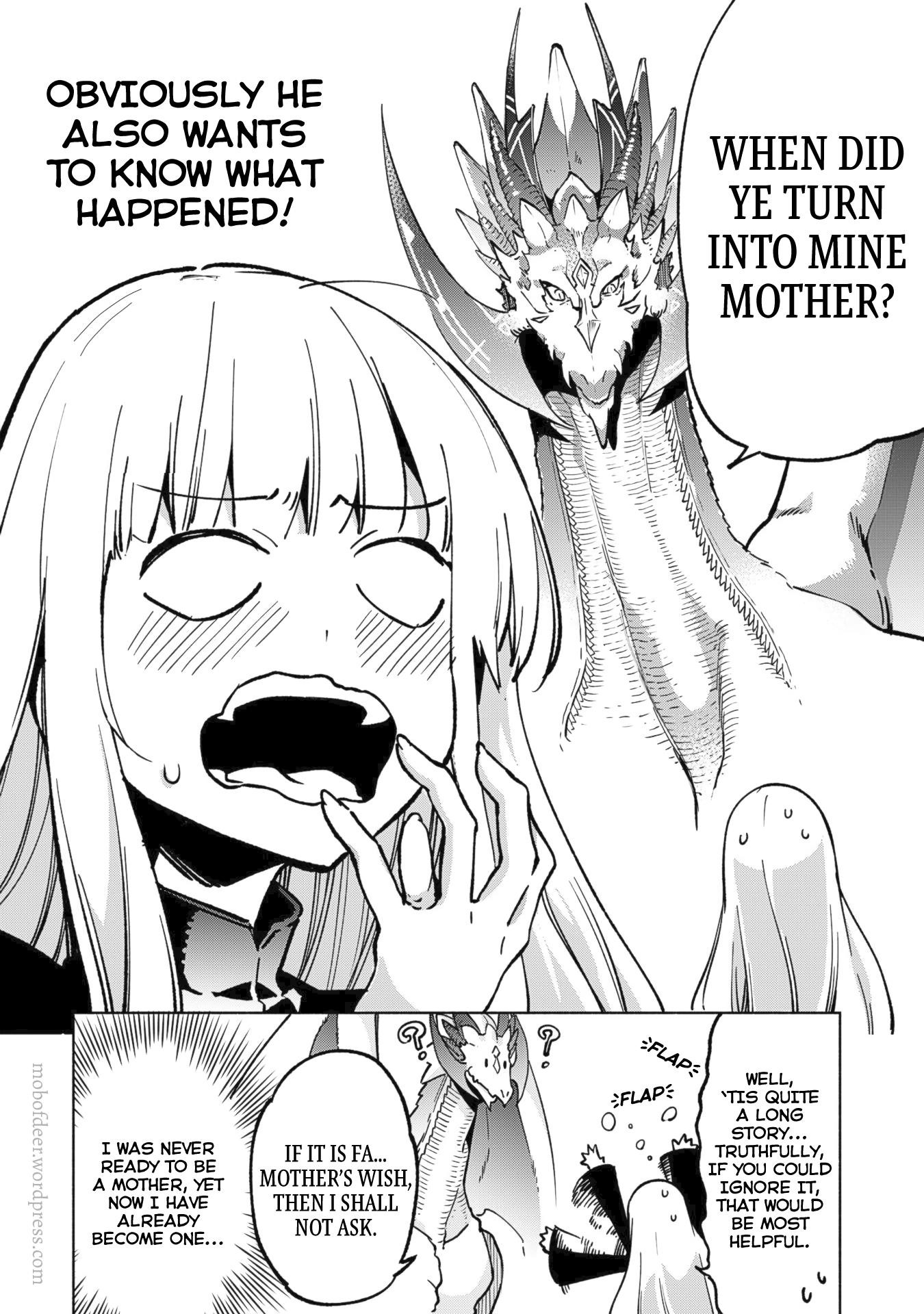 Kenja no Deshi wo Nanoru Kenja Chapter 31 - Page 3 in English