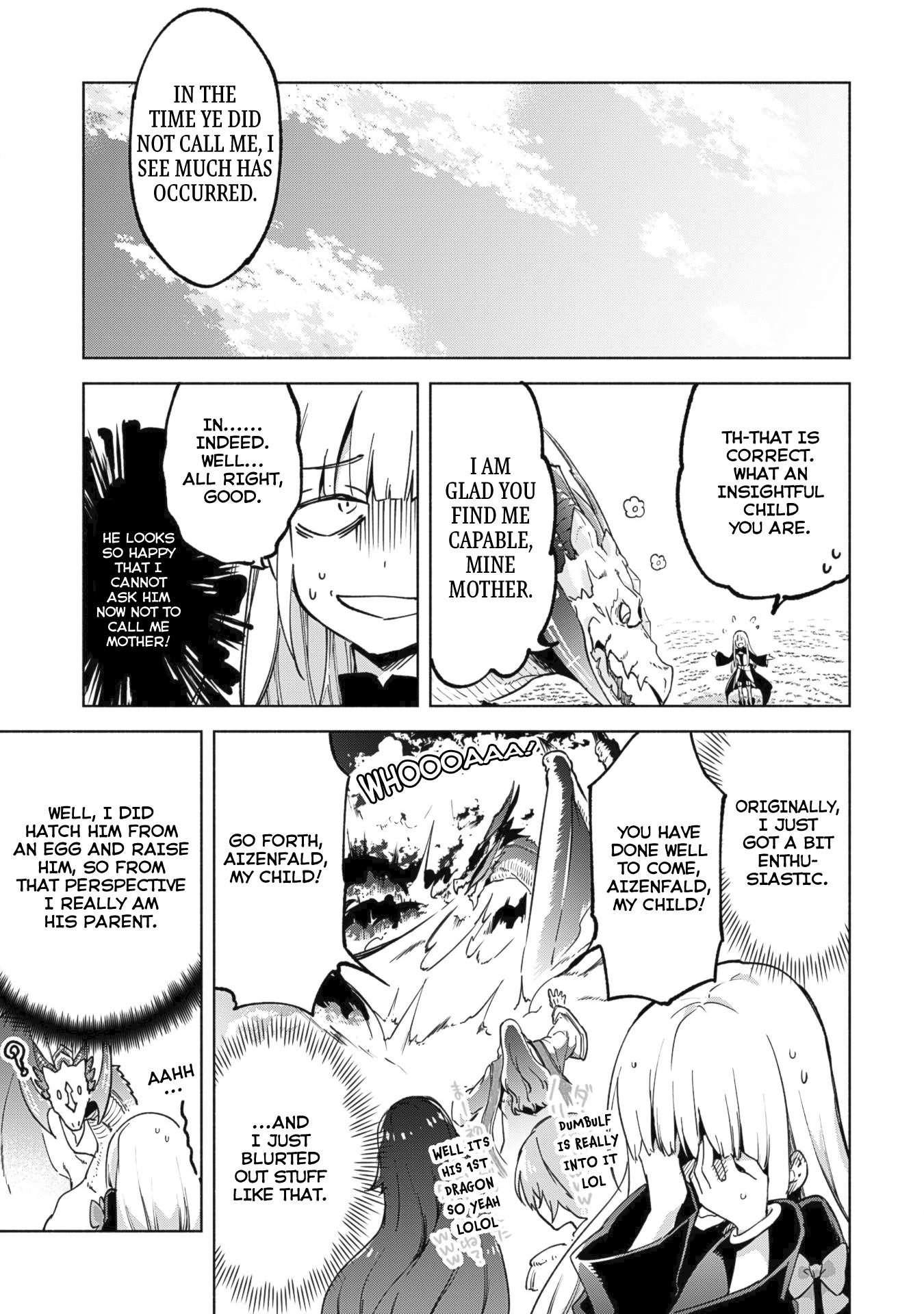 Kenja no Deshi wo Nanoru Kenja Chapter 31 - Page 4 in English