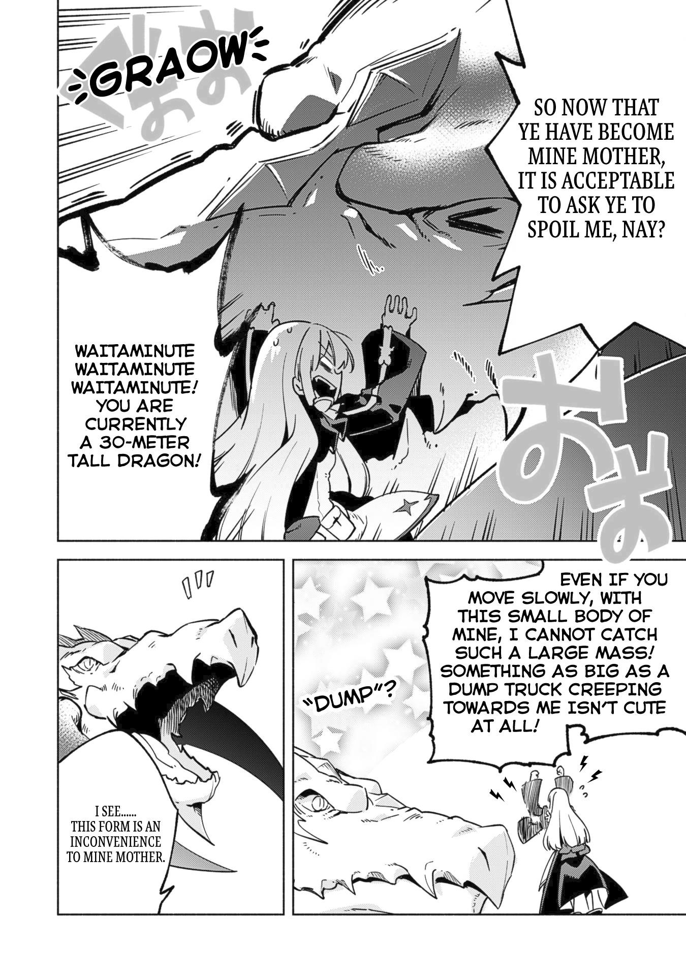 Kenja no Deshi wo Nanoru Kenja Chapter 31 - Page 7 in English