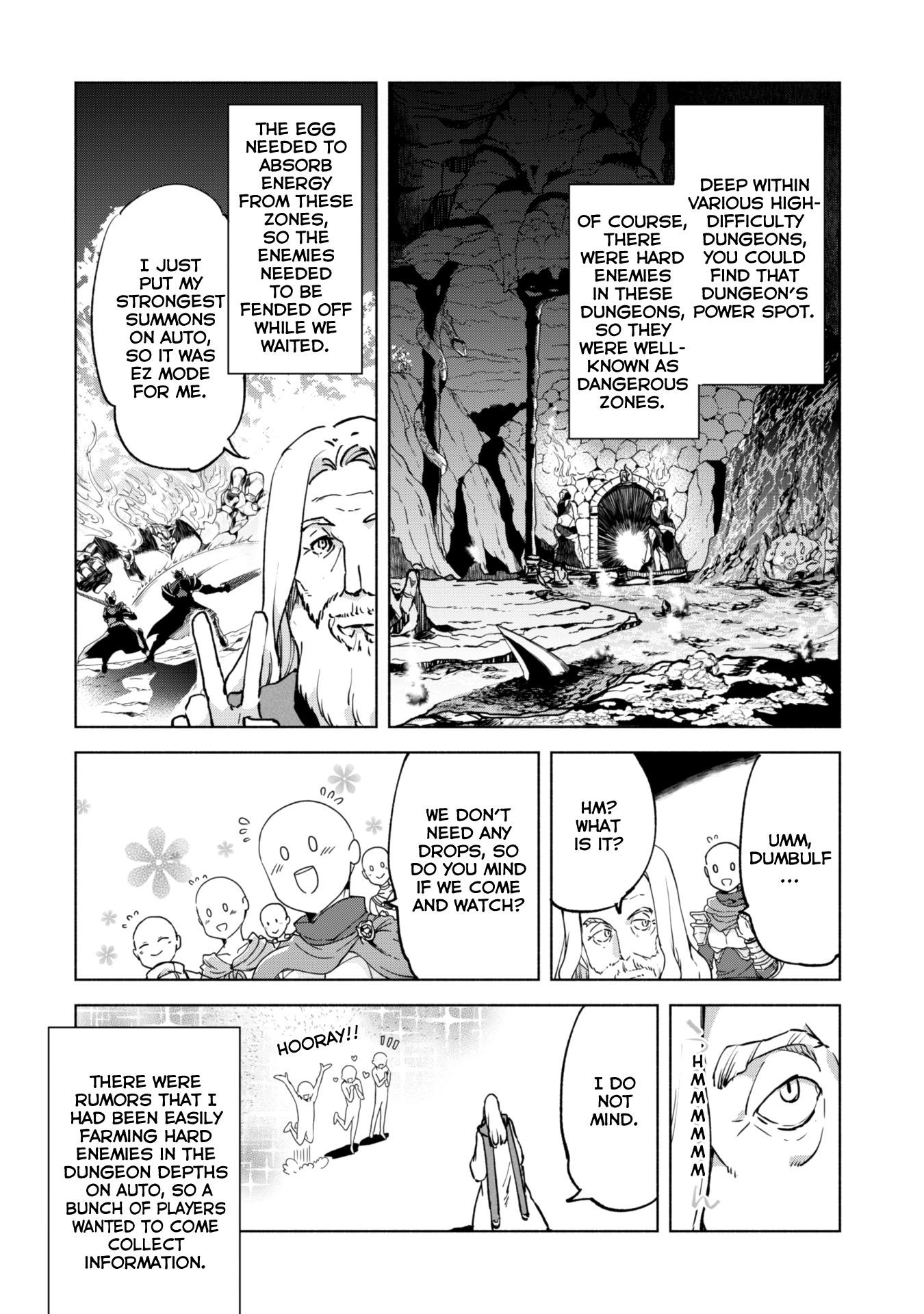 Kenja no Deshi wo Nanoru Kenja Chapter 32 - Page 3 in English