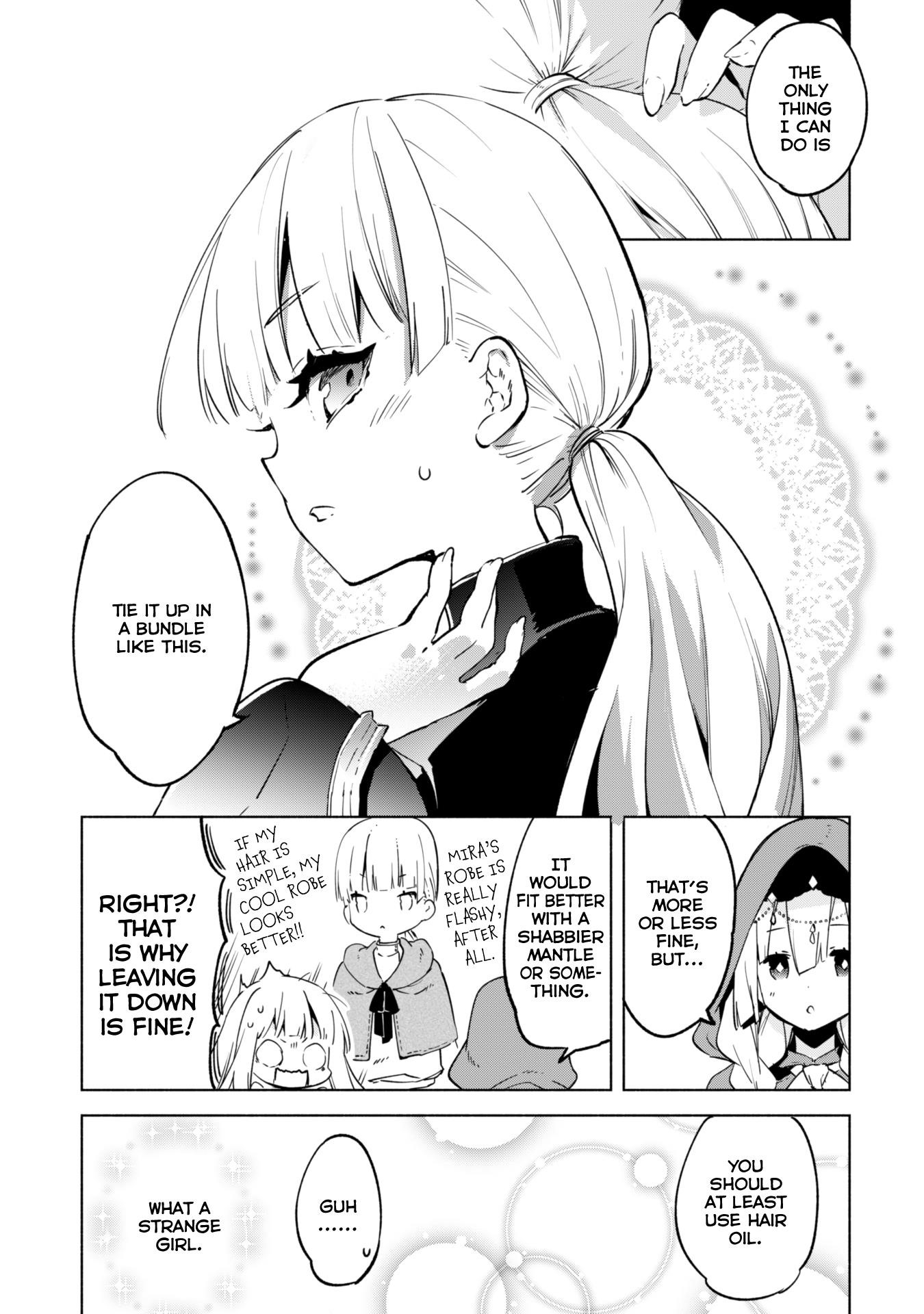 Kenja no Deshi wo Nanoru Kenja Chapter 32 - Page 8 in English