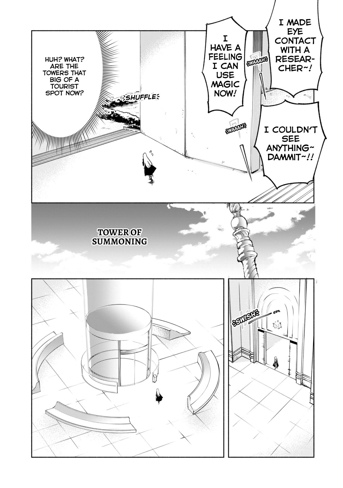 Kenja no Deshi wo Nanoru Kenja Chapter 33 - Page 16 in English