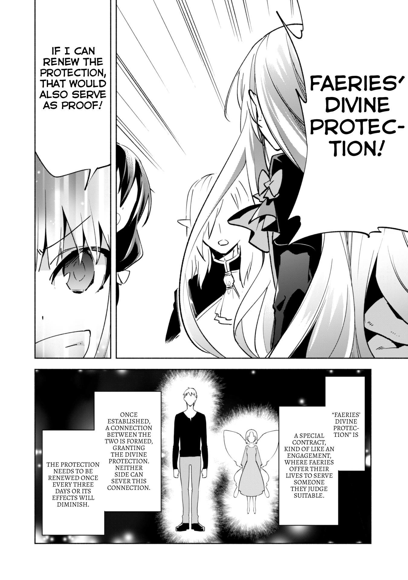 Kenja no Deshi wo Nanoru Kenja Chapter 33 - Page 25 in English