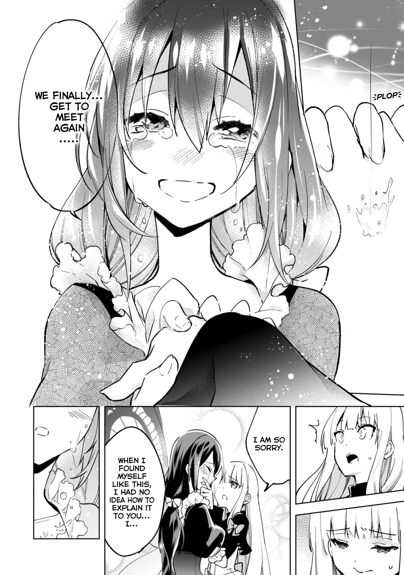 Kenja no Deshi wo Nanoru Kenja Chapter 33 - Page 29 in English