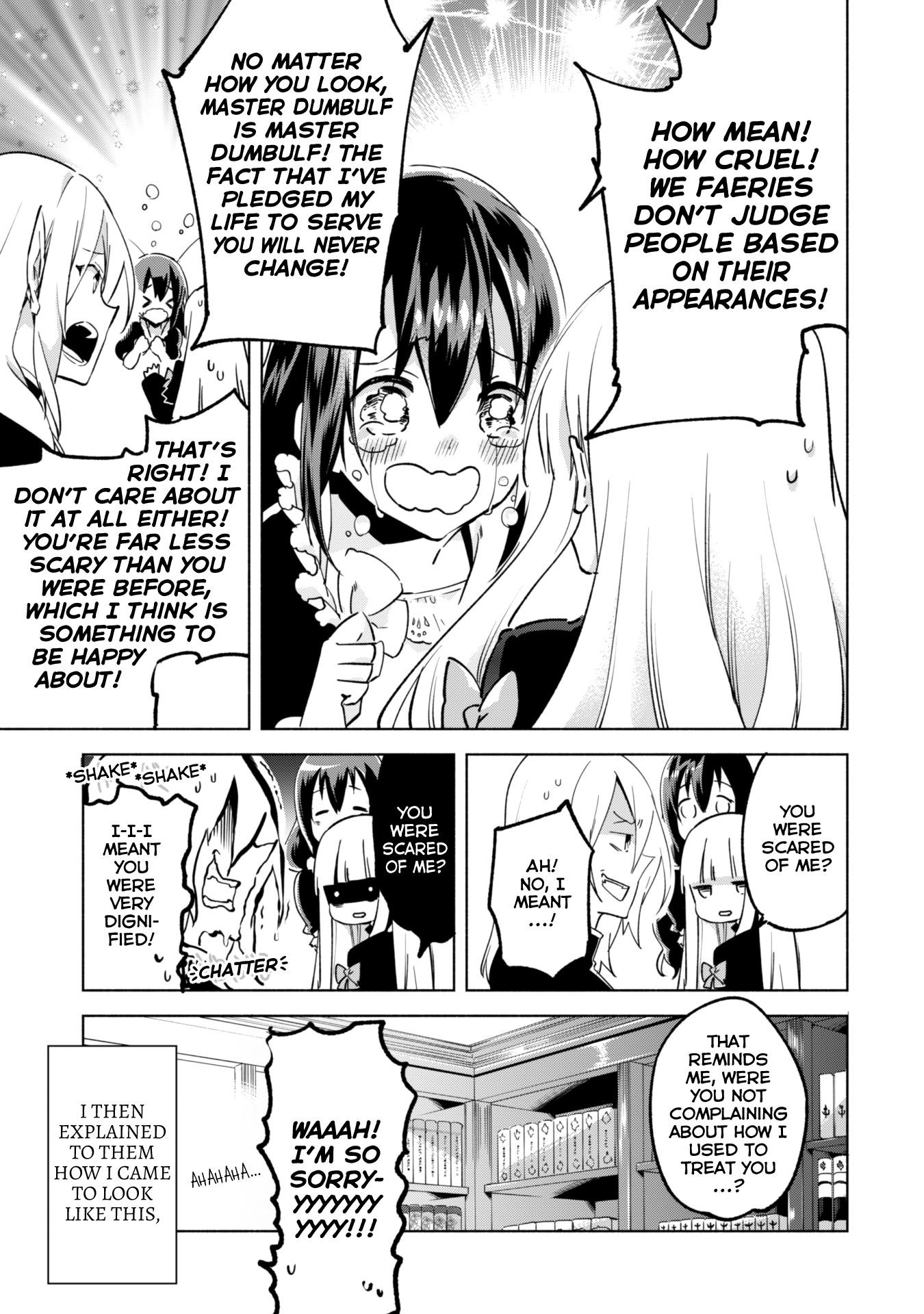 Kenja no Deshi wo Nanoru Kenja Chapter 33 - Page 30 in English