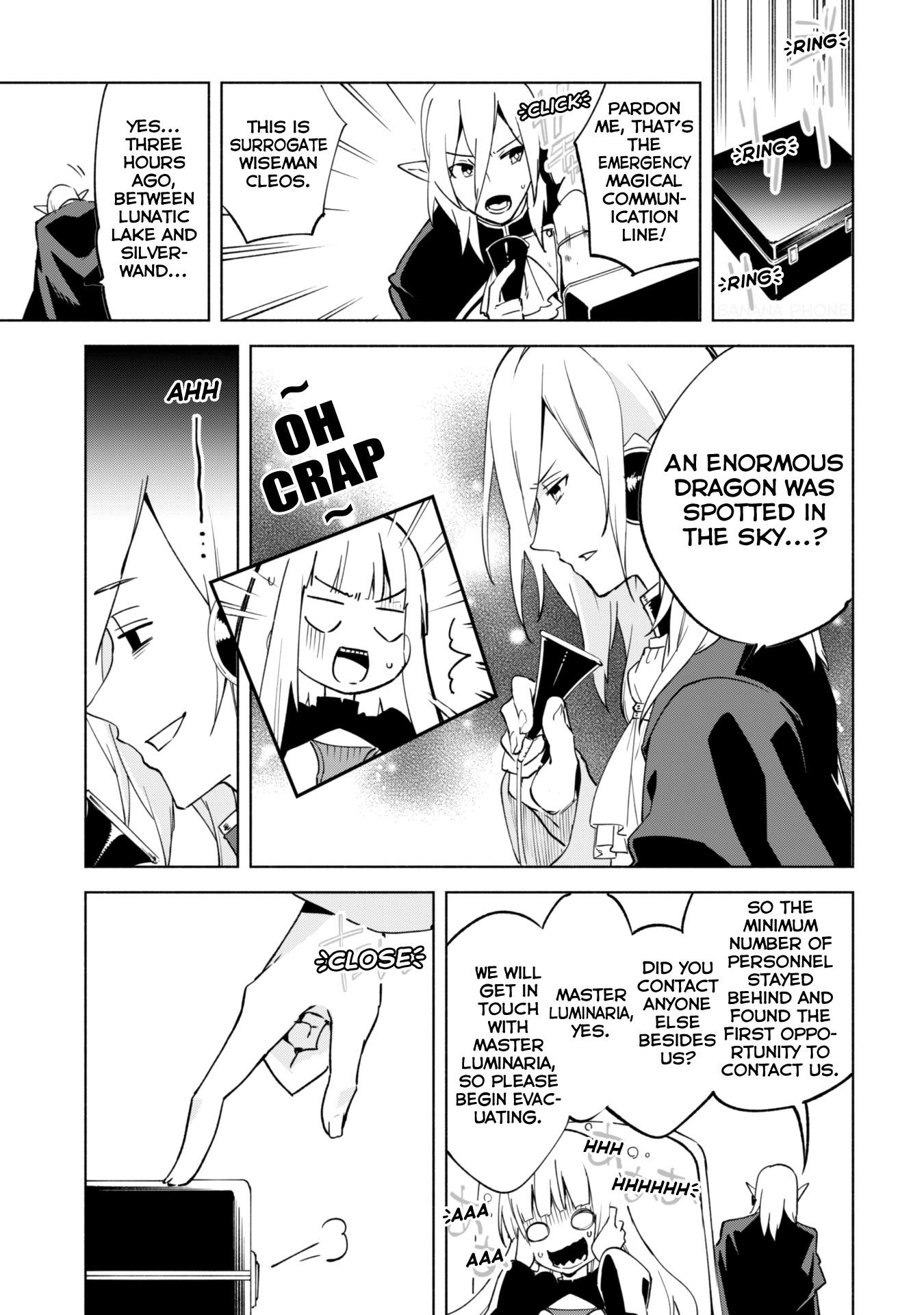 Kenja no Deshi wo Nanoru Kenja Chapter 33 - Page 32 in English