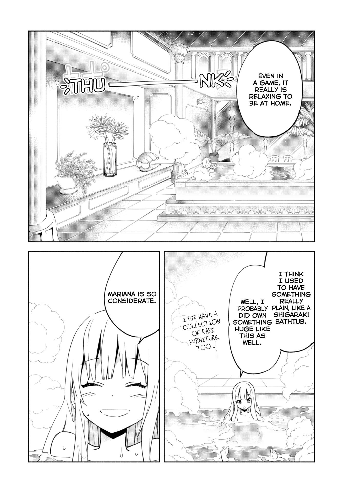 Kenja no Deshi wo Nanoru Kenja Chapter 33 - Page 35 in English