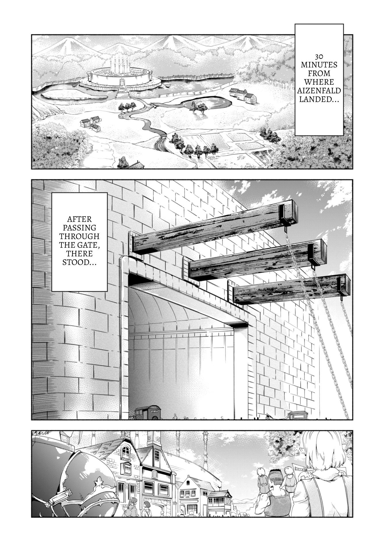 Kenja no Deshi wo Nanoru Kenja Chapter 33 - Page 7 in English