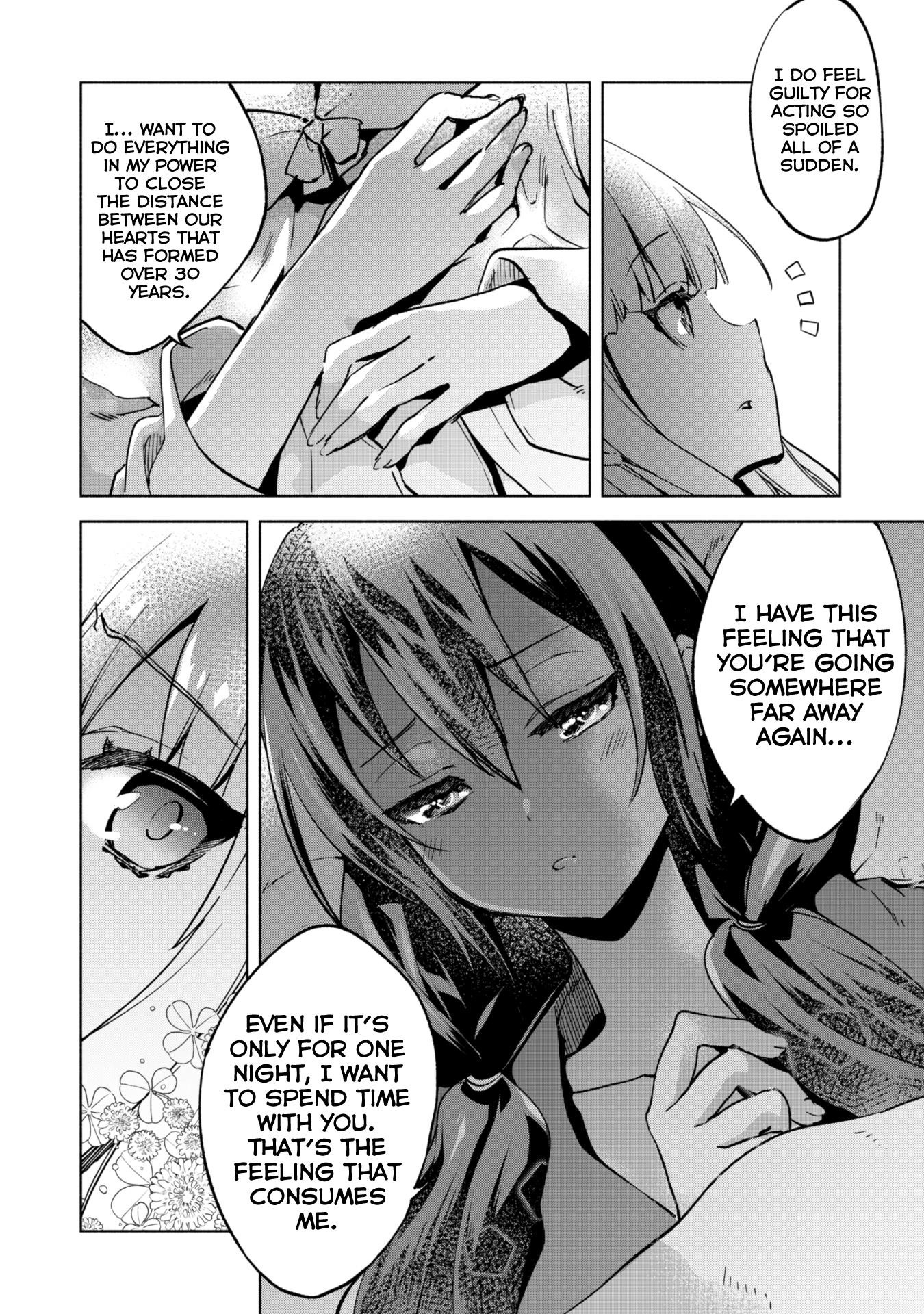 Kenja no Deshi wo Nanoru Kenja Chapter 34 - Page 13 in English