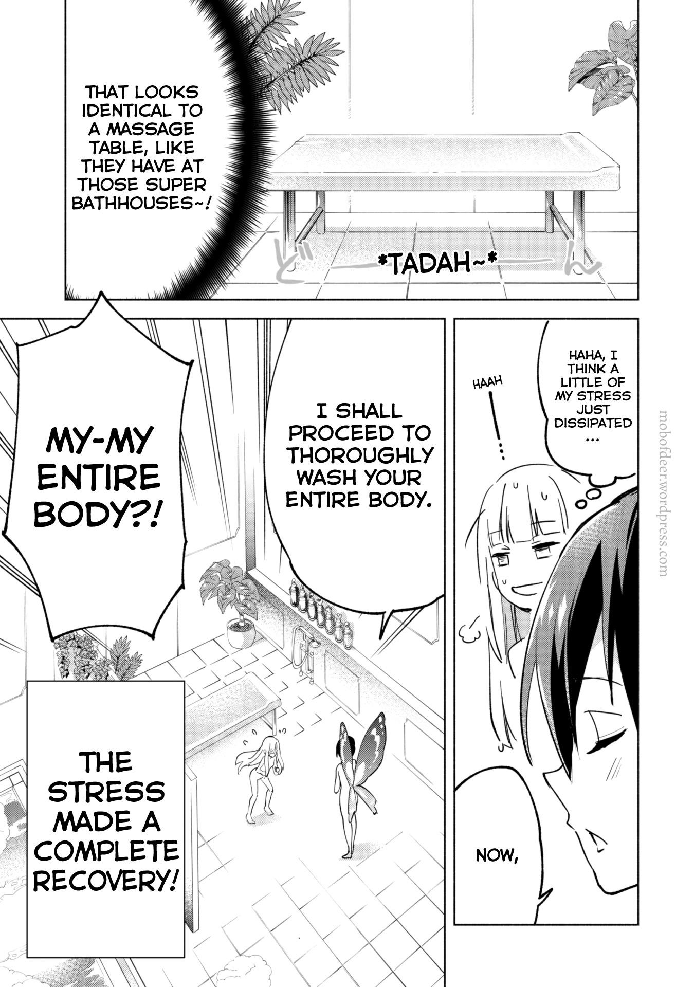 Kenja no Deshi wo Nanoru Kenja Chapter 34 - Page 4 in English