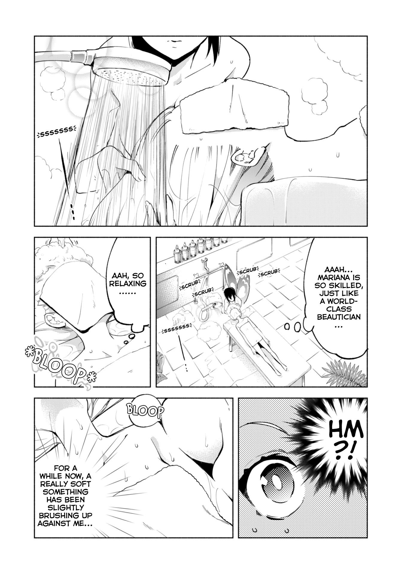 Kenja no Deshi wo Nanoru Kenja Chapter 34 - Page 5 in English