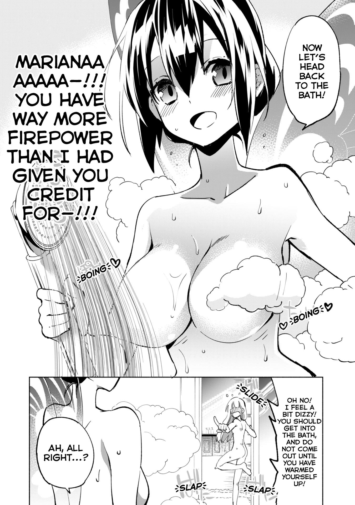 Kenja no Deshi wo Nanoru Kenja Chapter 34 - Page 7 in English