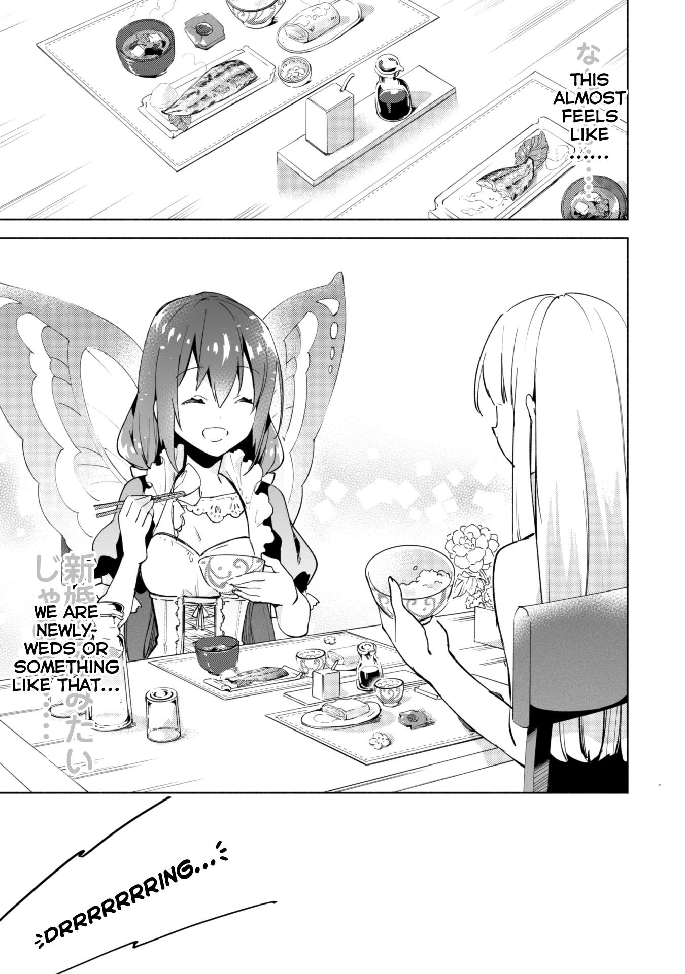 Kenja no Deshi wo Nanoru Kenja Chapter 35 - Page 10 in English